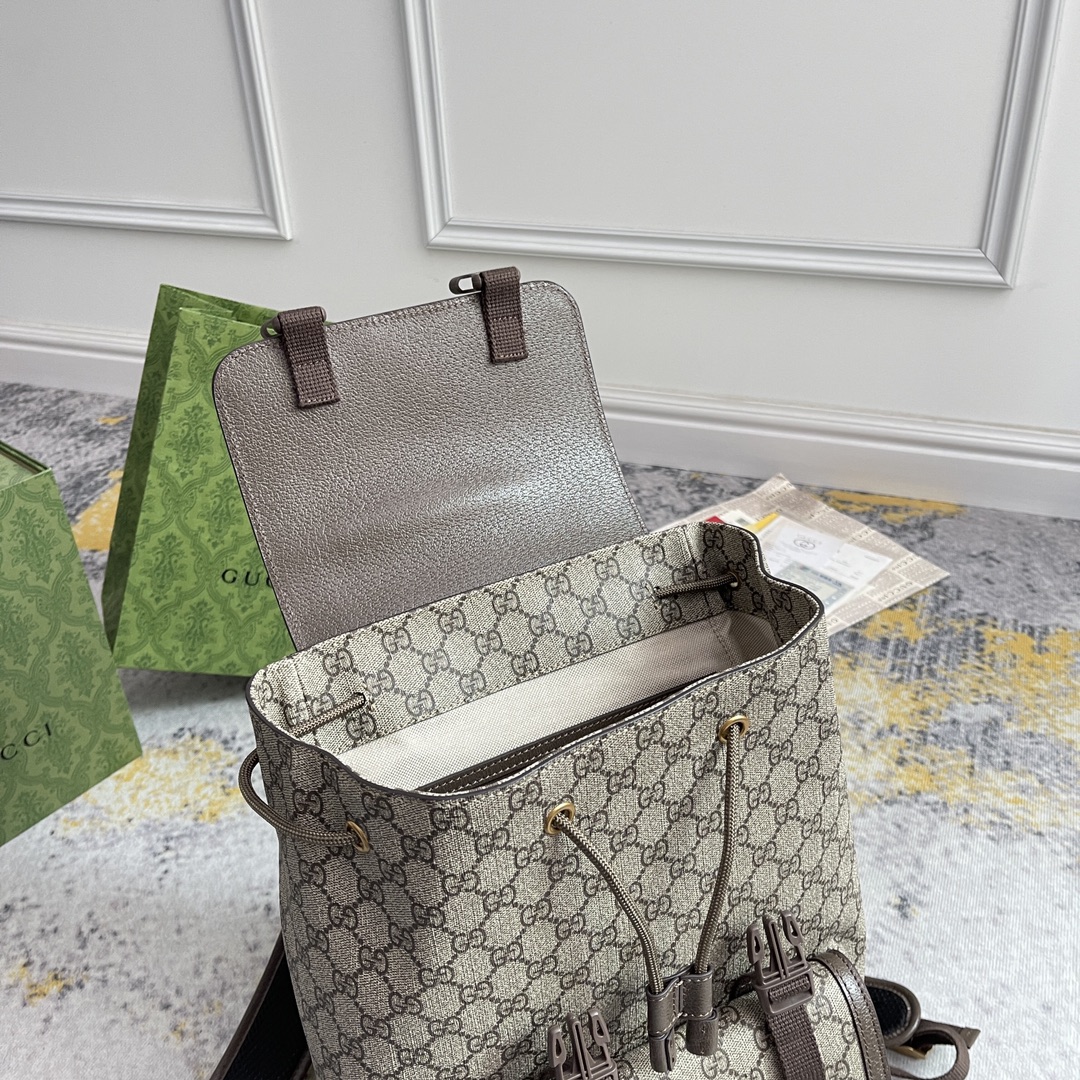 Gucci Men Backpack 2-Size