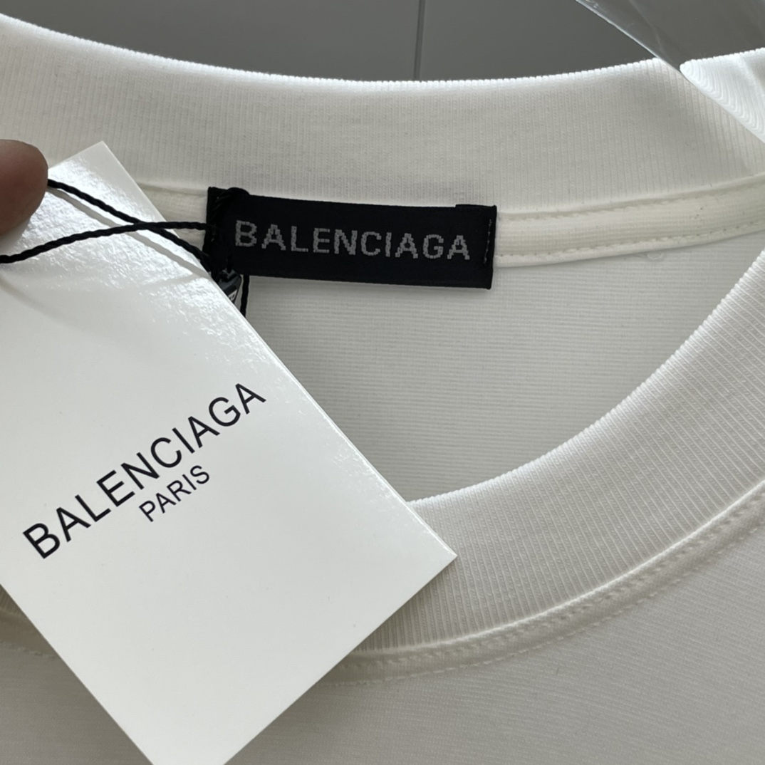 Balenciaga 25ss Men T Shirt S-XXL