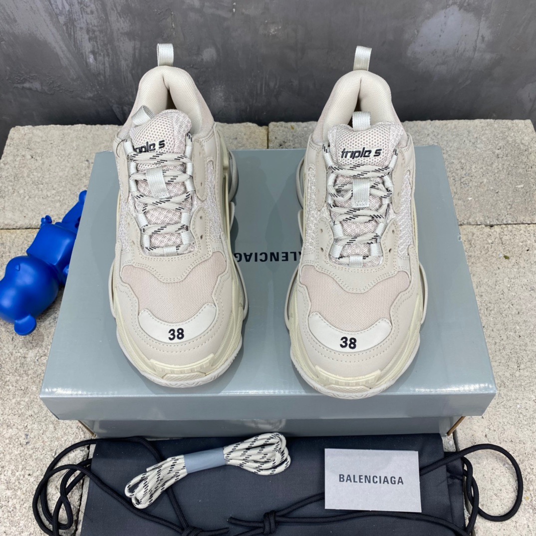 Balenciaga Triple S Sneaker Size 35-46
