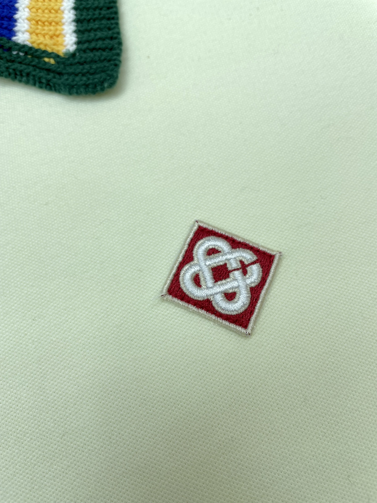 Casablanca Polo Shirt Size S-XL