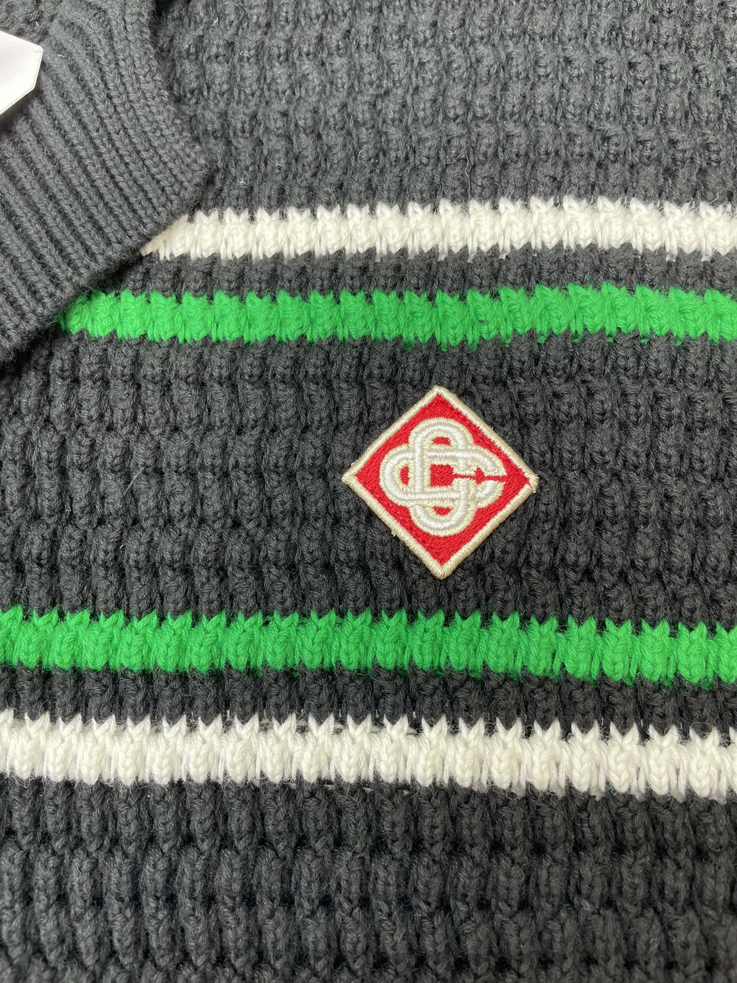 Casablanca Polo Shirt Size S-XL