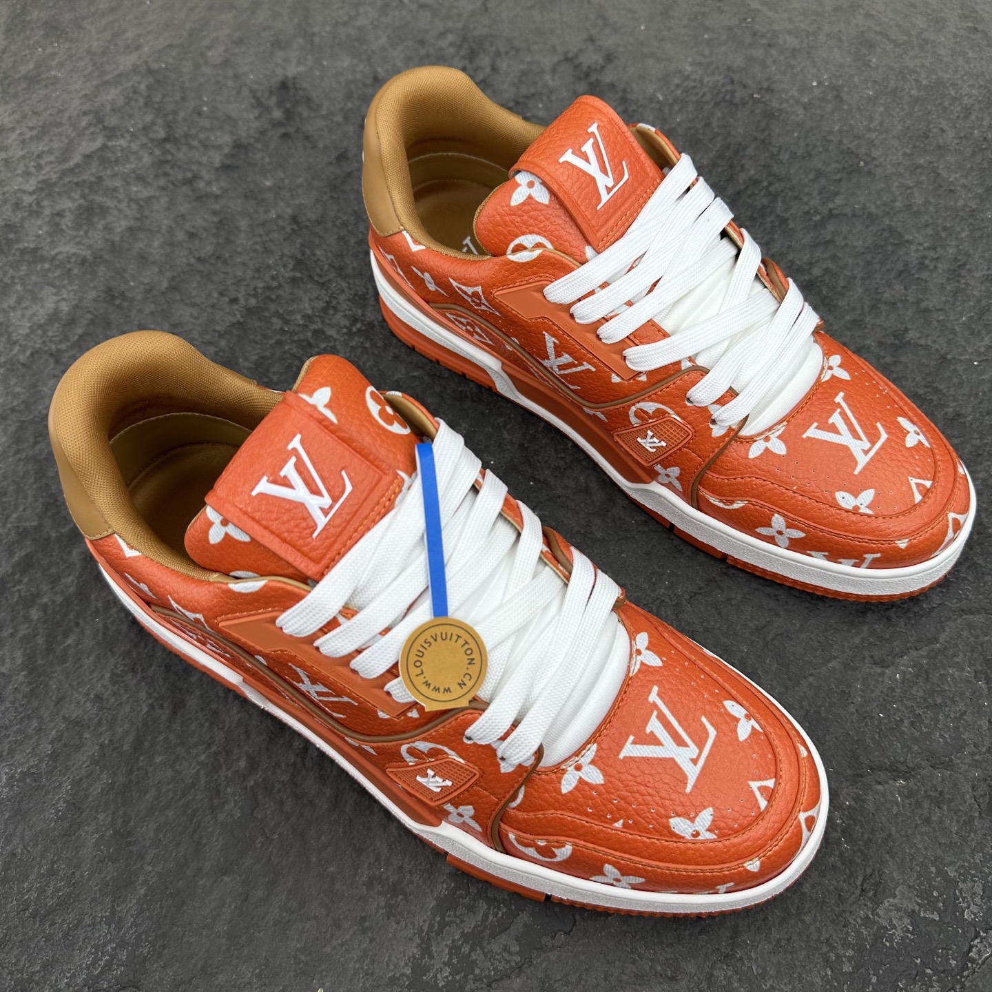 Louis Vuitton LV Trainer Sneaker Size 36-46
