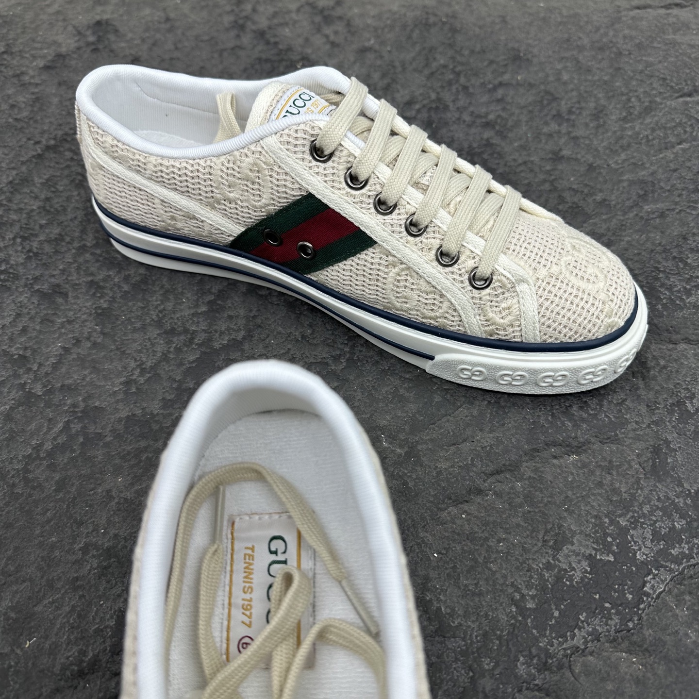 Gucci Tennis 1977 Sneaker Size 36-45