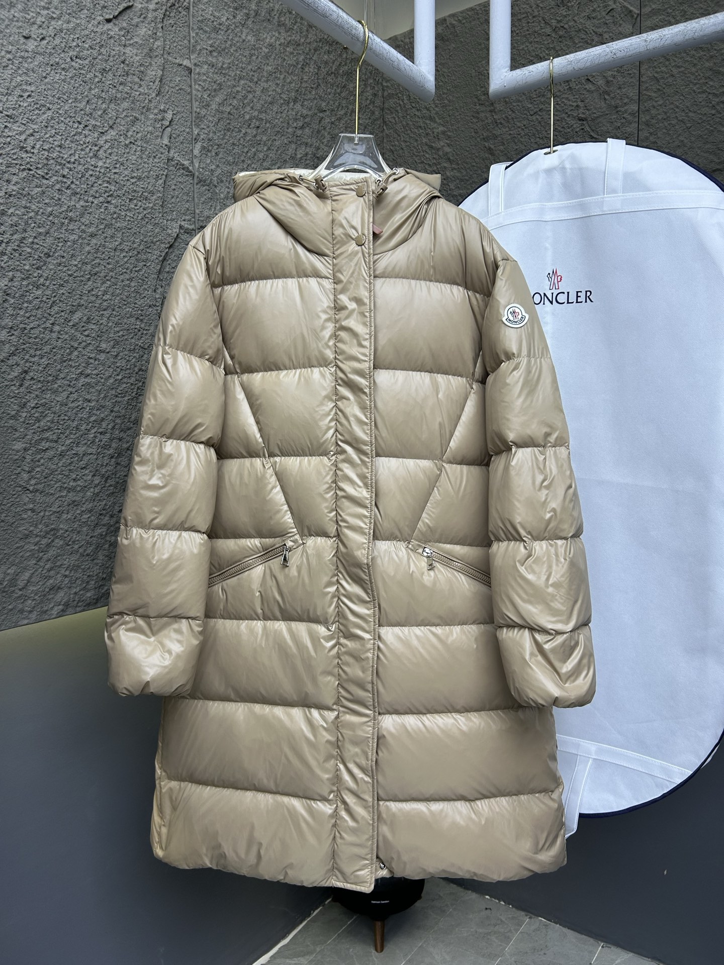 Moncler 25ss Bellevue Women Down Jacket Size 1-4