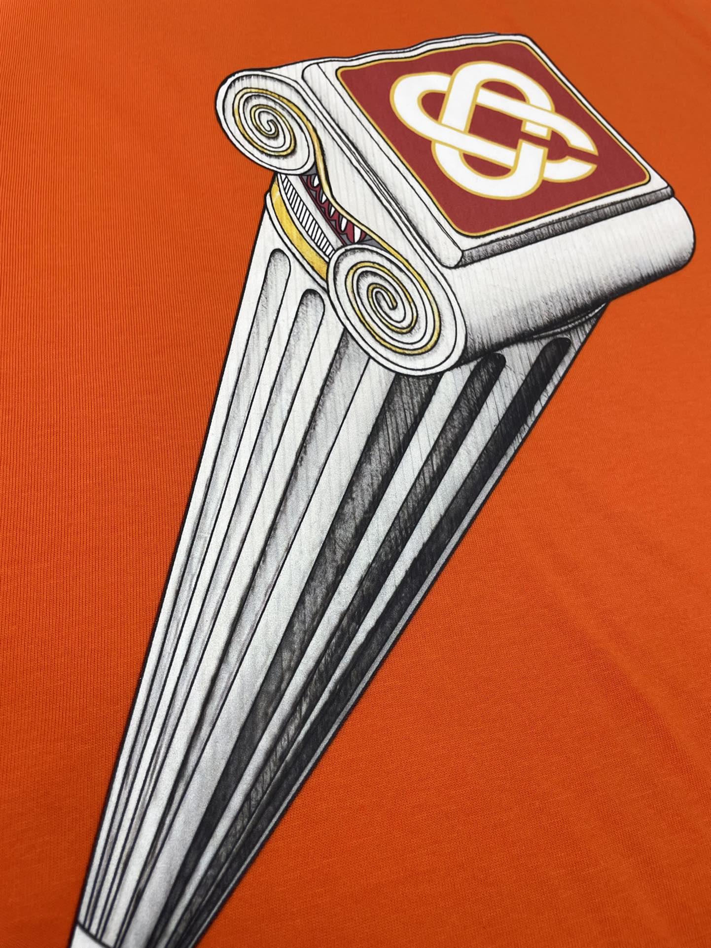 Casablanca T Shirt Size S-XL