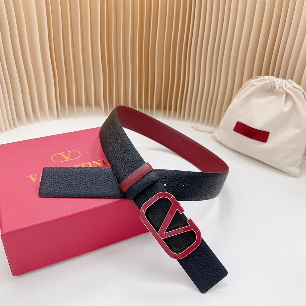 Valentino Women Belt Width 4cm