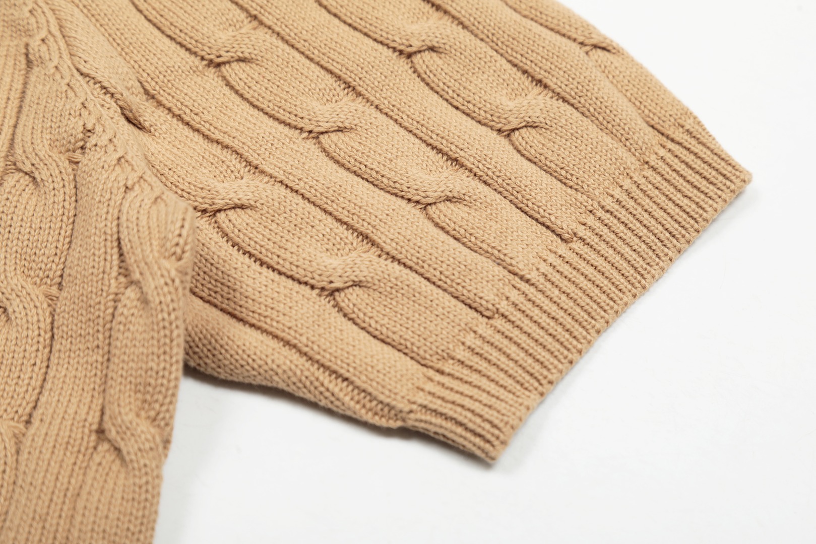 Ralph Lauren Men Knitted T Shirt Size S-XL