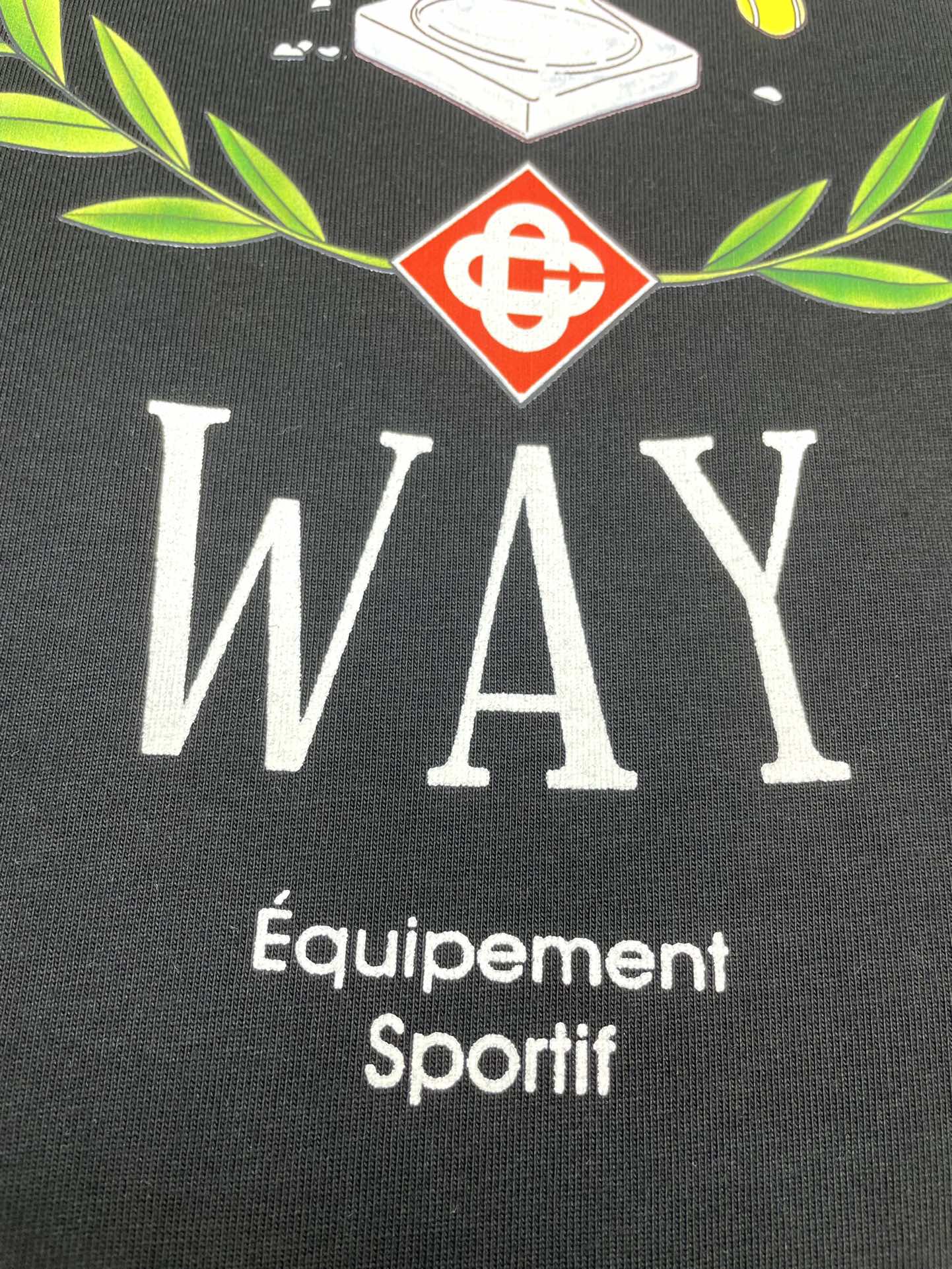 Casablanca T Shirt Size S-XL