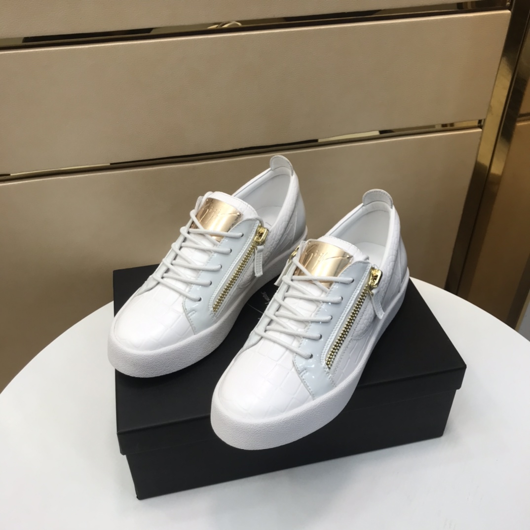 Giuseppe Zanotti Mens Outdoor Sneakers Shoes Gr. 38 - 45