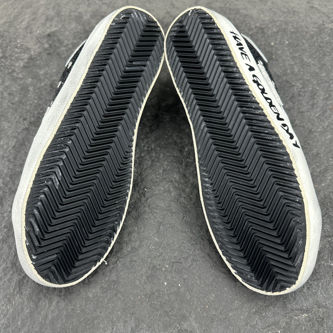 GGDB SUPER-STAR Sneaker Slippers Size 36-46