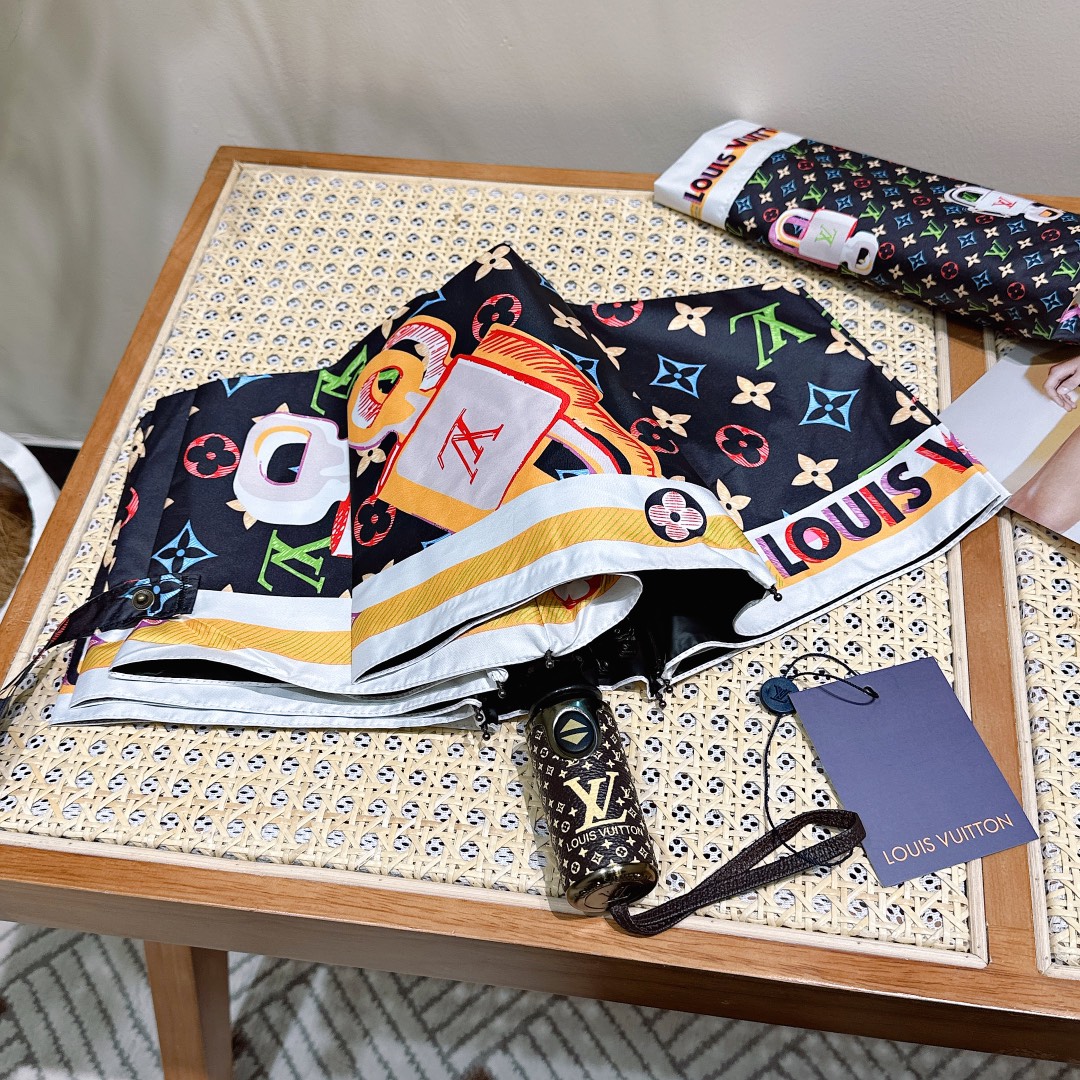Louis Vuitton Umbrella