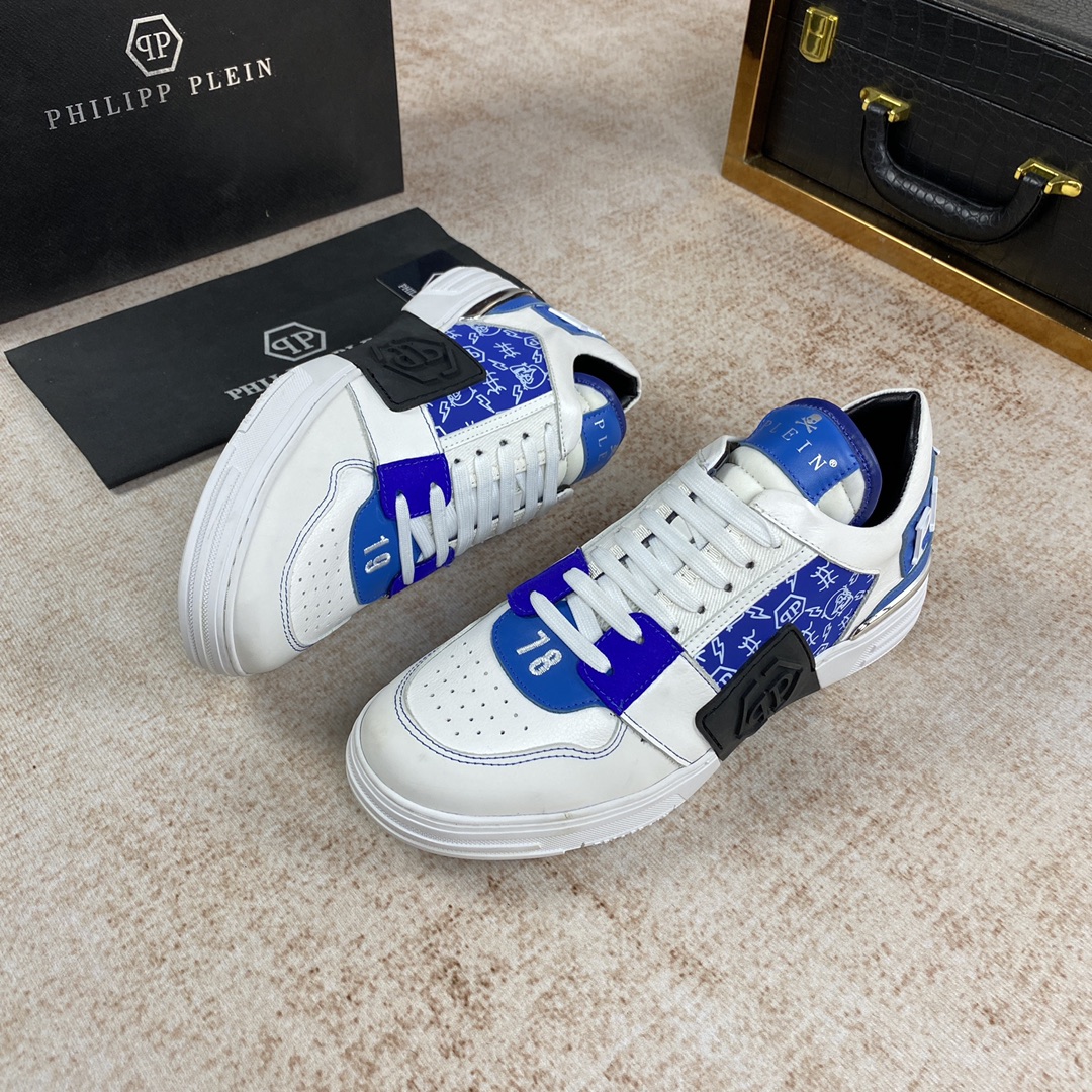 Philipp Plein Mens Outdoor Sneakers Shoes 38 - 45