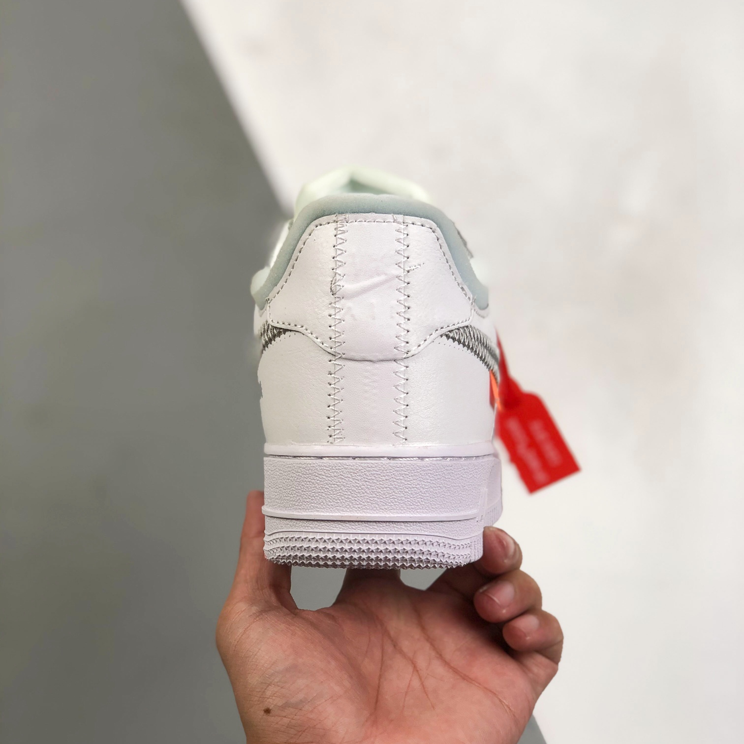 Nike Air Force 1 x OFF White Sneakers Shoes Gr. 36-45