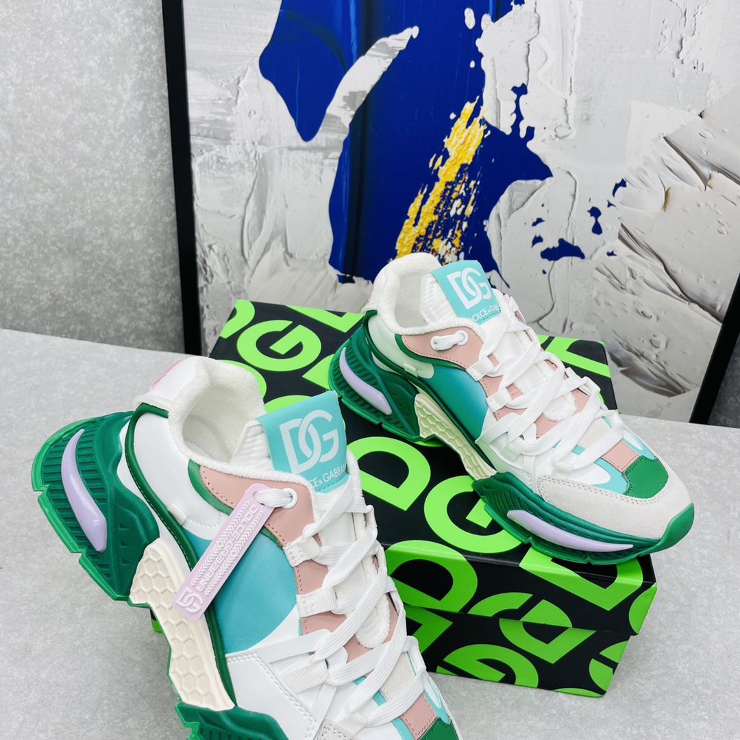 Dolce Gabbana 2024ss Sneakers Size 36-45