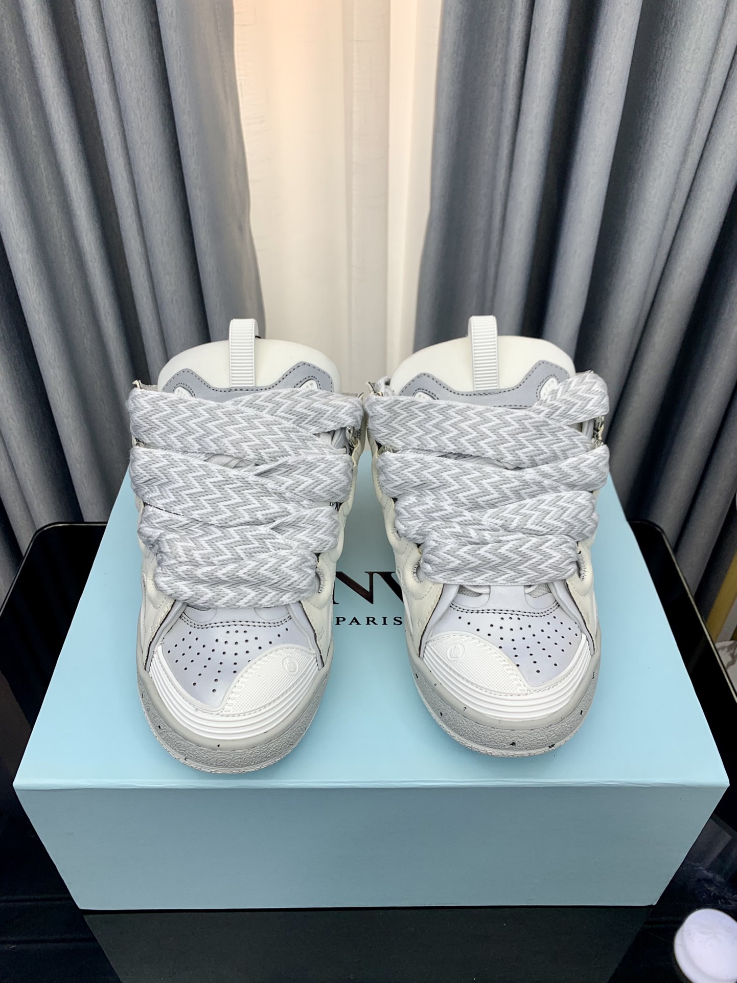 Lanvin Curb Sneaker Size 36-46
