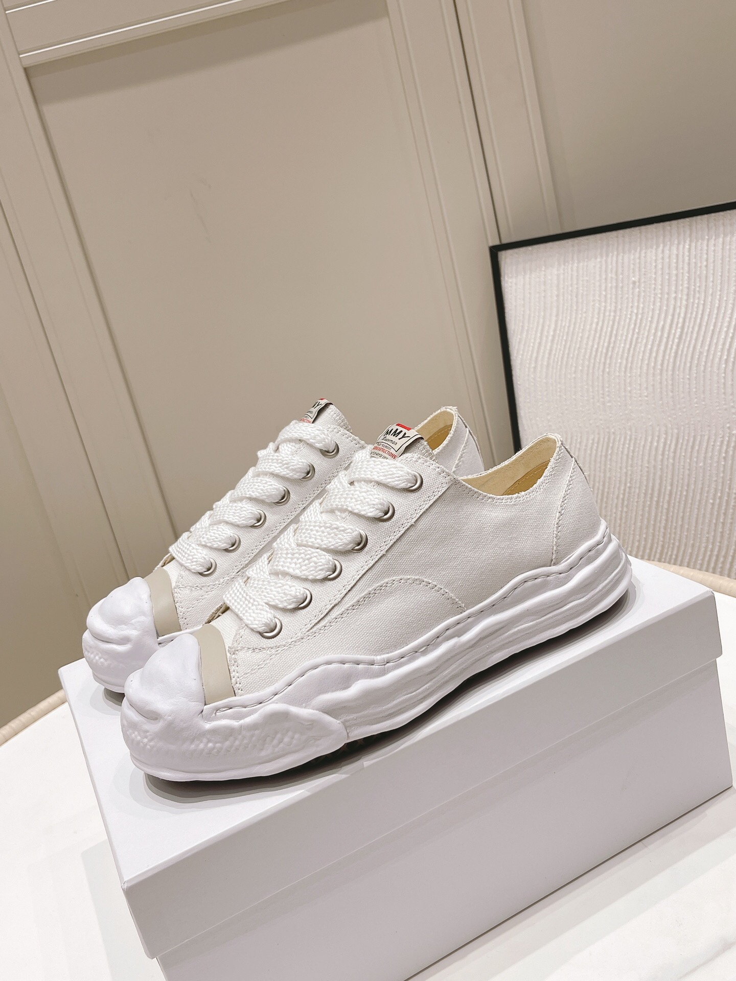 Aison Mihara Yasuhiro MMY Sneaker Size 36-46