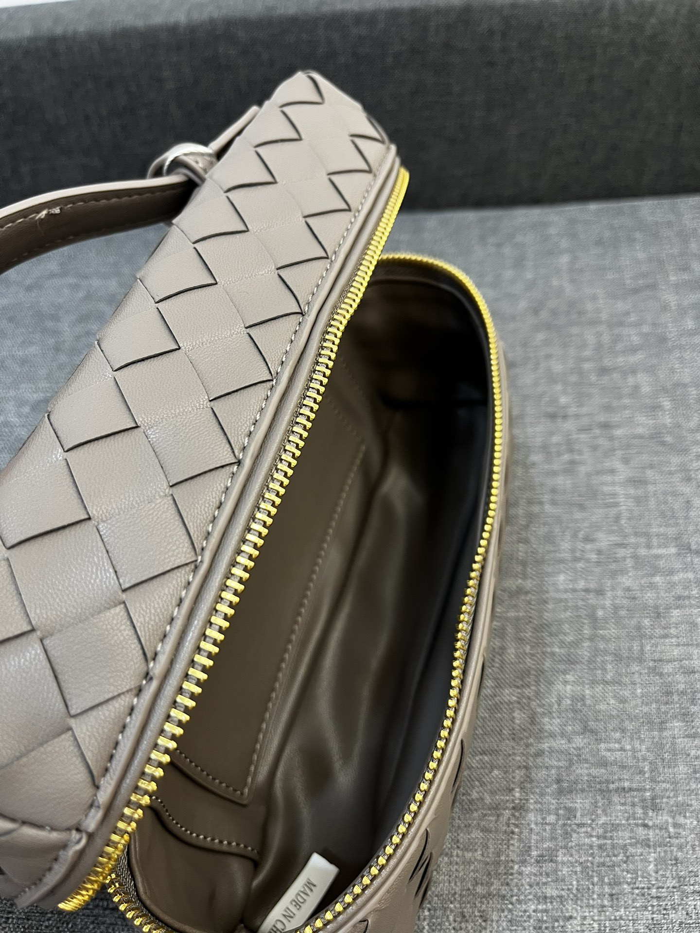 Bottega Veneta Vanity Case Shoulder Bags 24*13*6cm