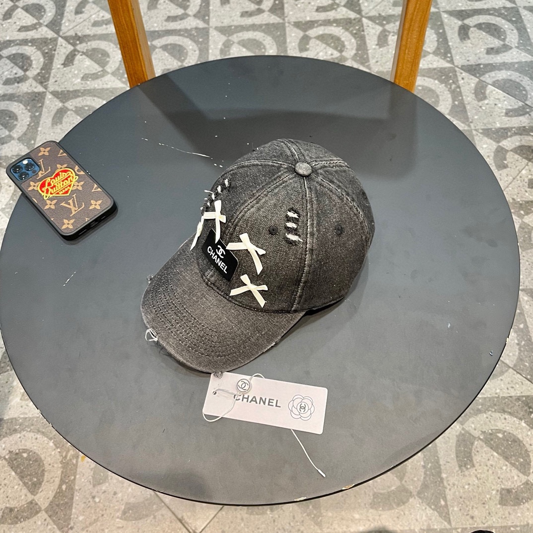 Chanel Baseball Cap