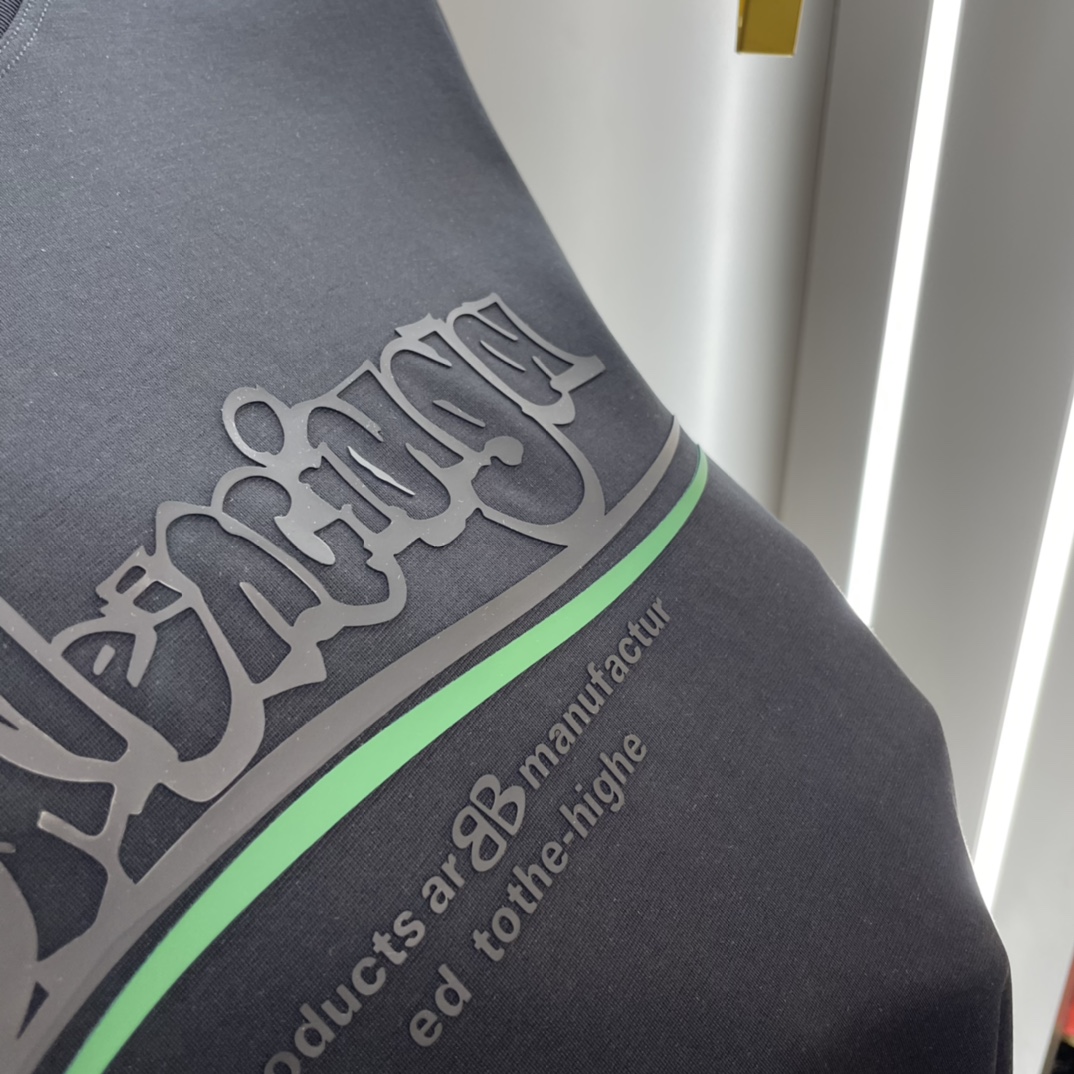 Balenciaga 25ss Men T Shirt S-XXL