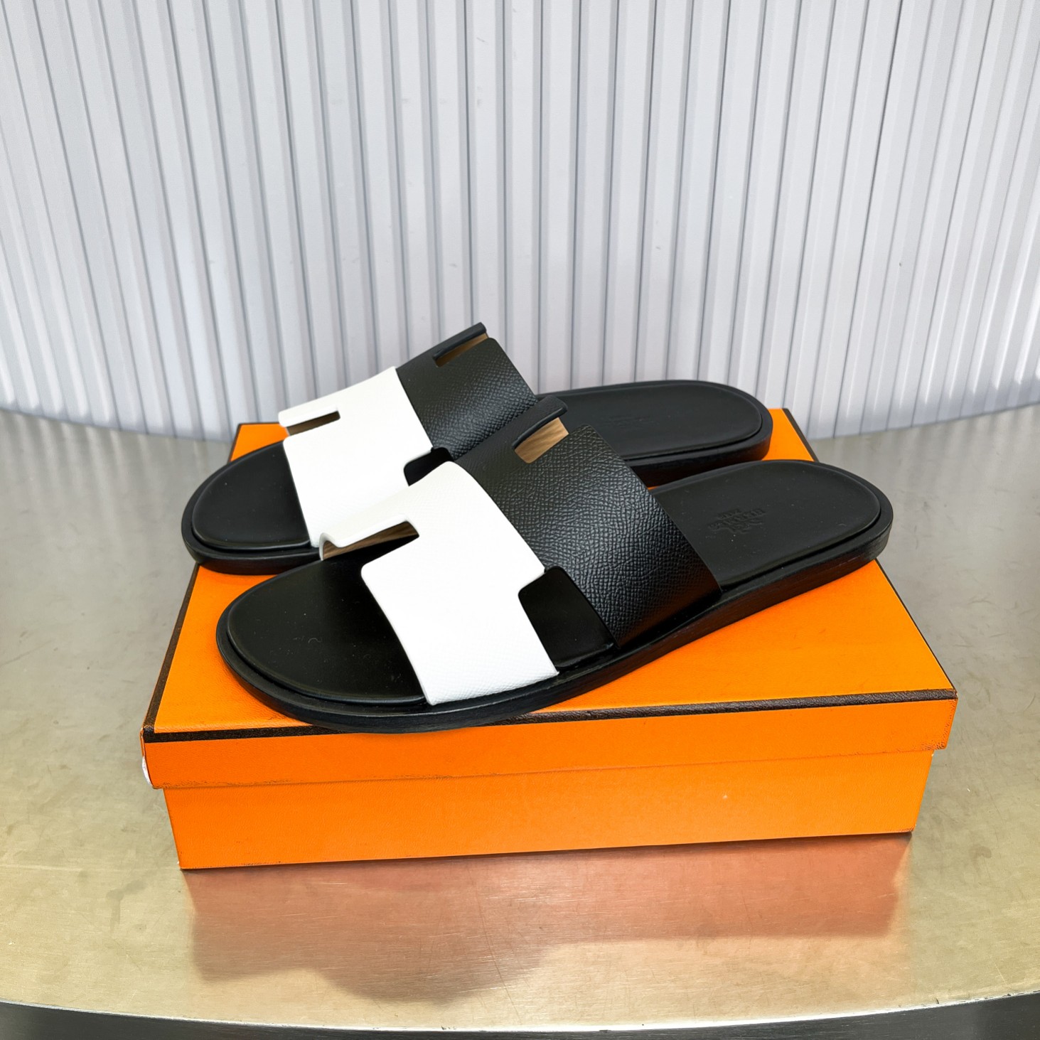 Hermes lzmir Sandals Size 40-45