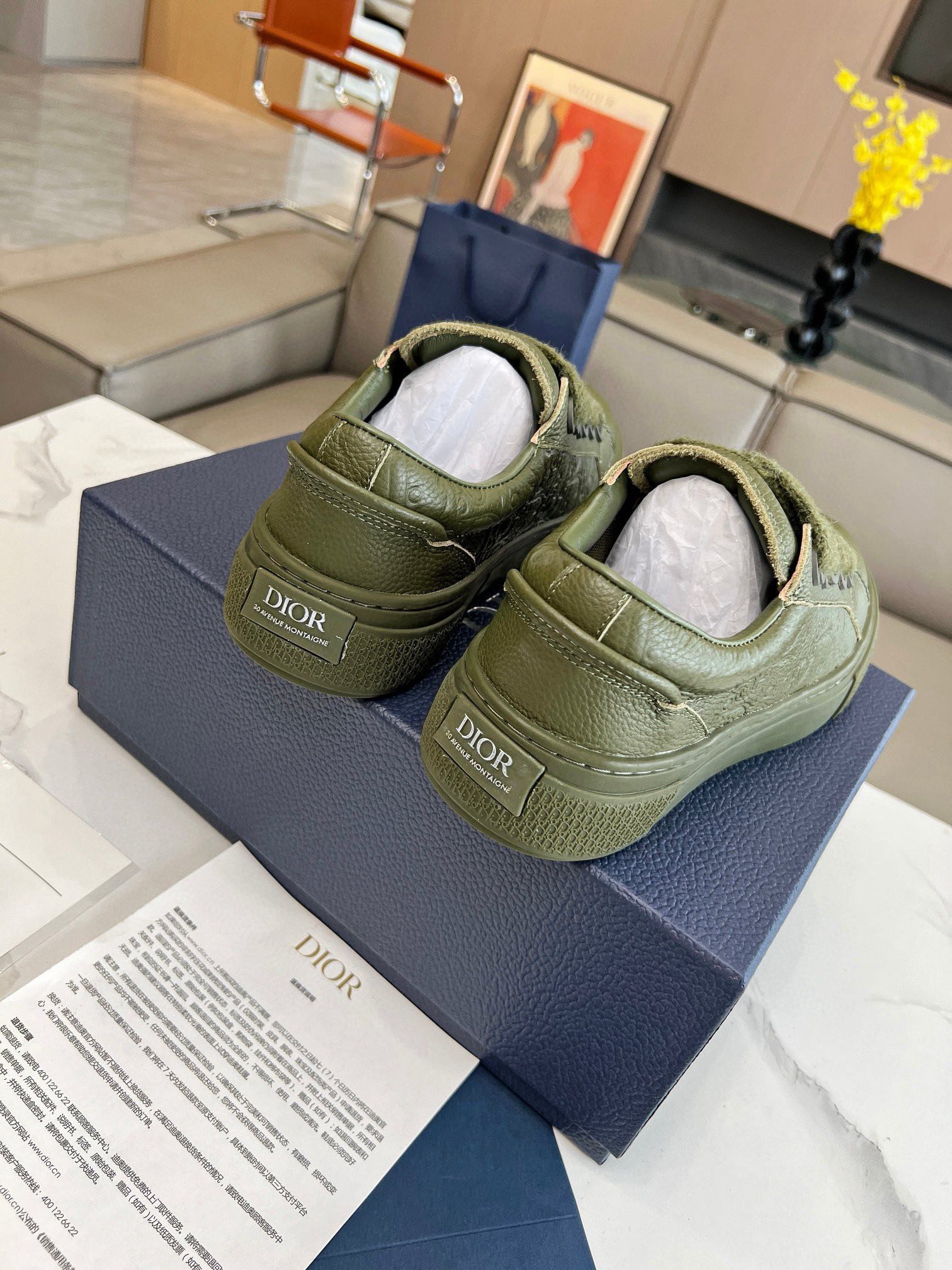 Dior B33 Sneaker Size 36-46