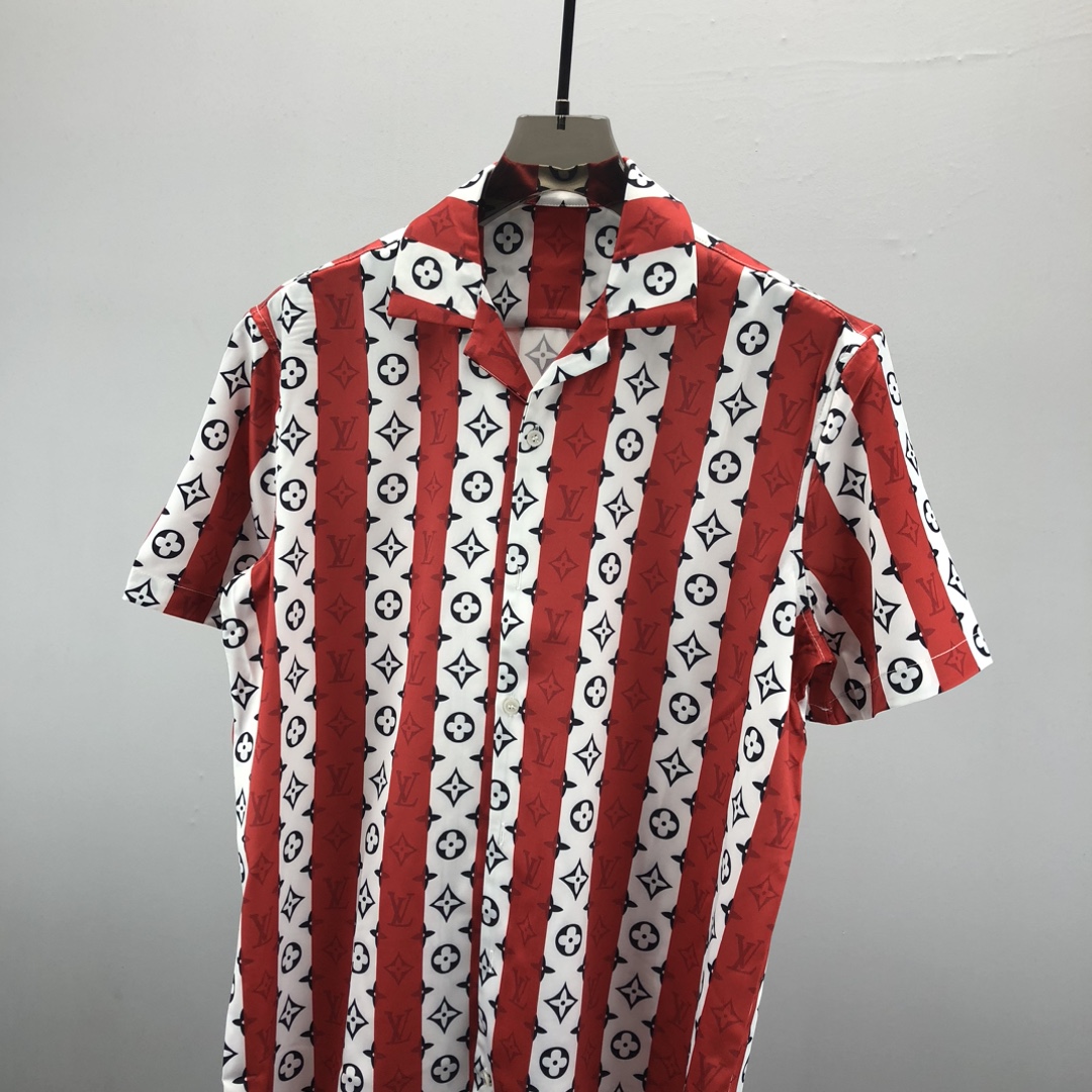 Louis Vuitton Sommeranzug Size S-XXL
