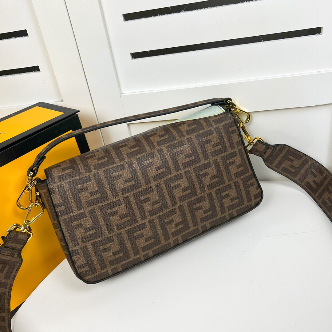 Fendi New Shoulder Bags 26*5*15cm