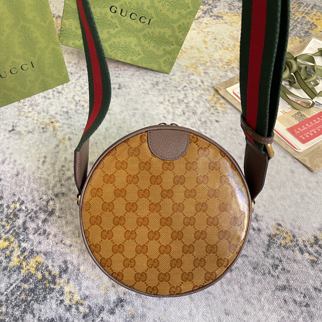 Gucci x Adidas Shoulder Bags 22*22*7cm