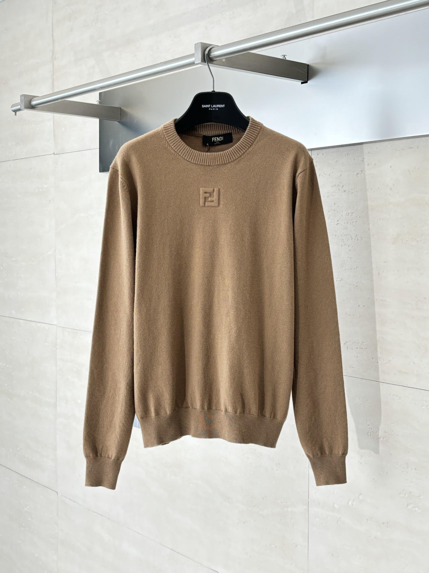 Fendi Unisex Sweatshirt Size S-XL