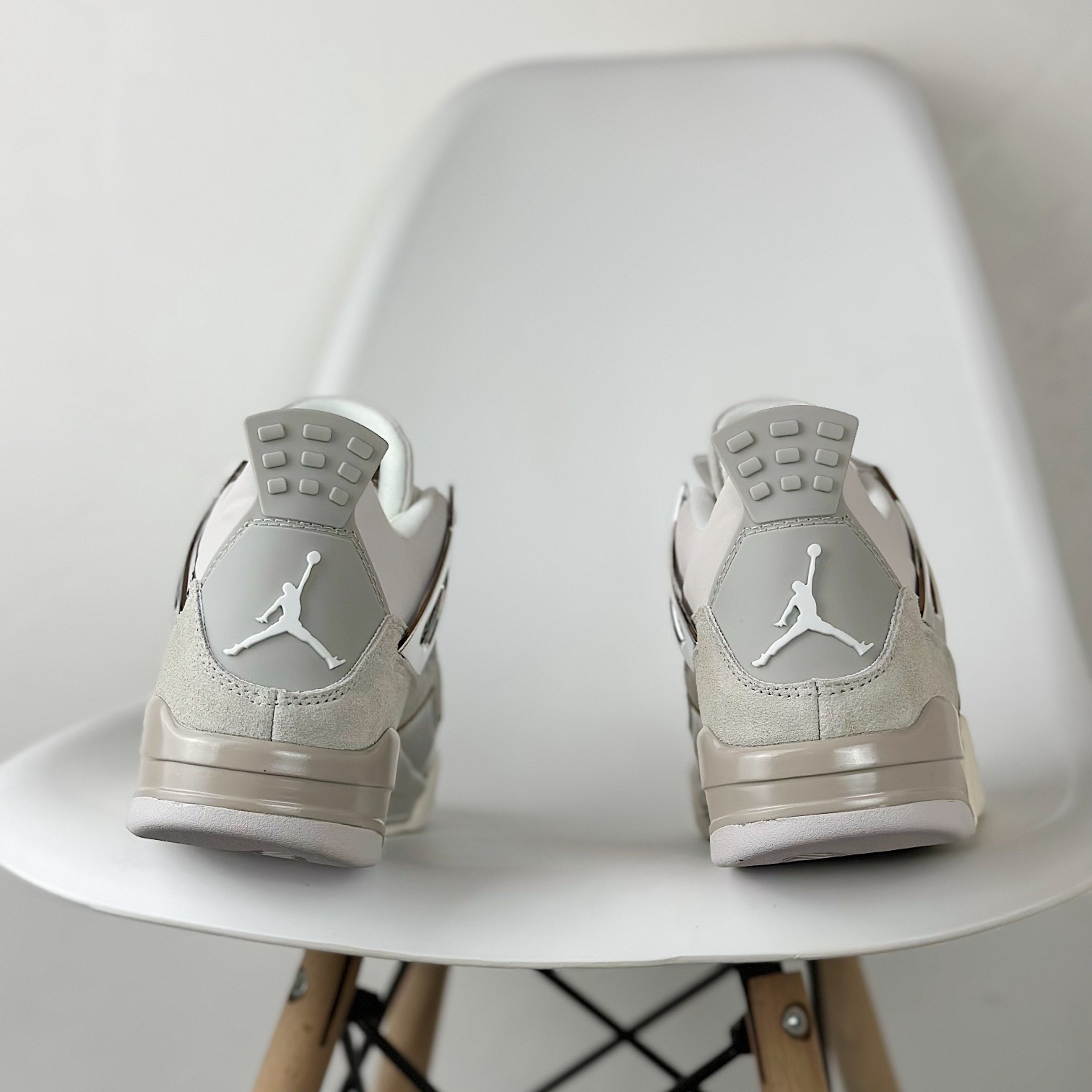 Nike Air Jordan 4 New Sneakers Shoes Gr. 36-46