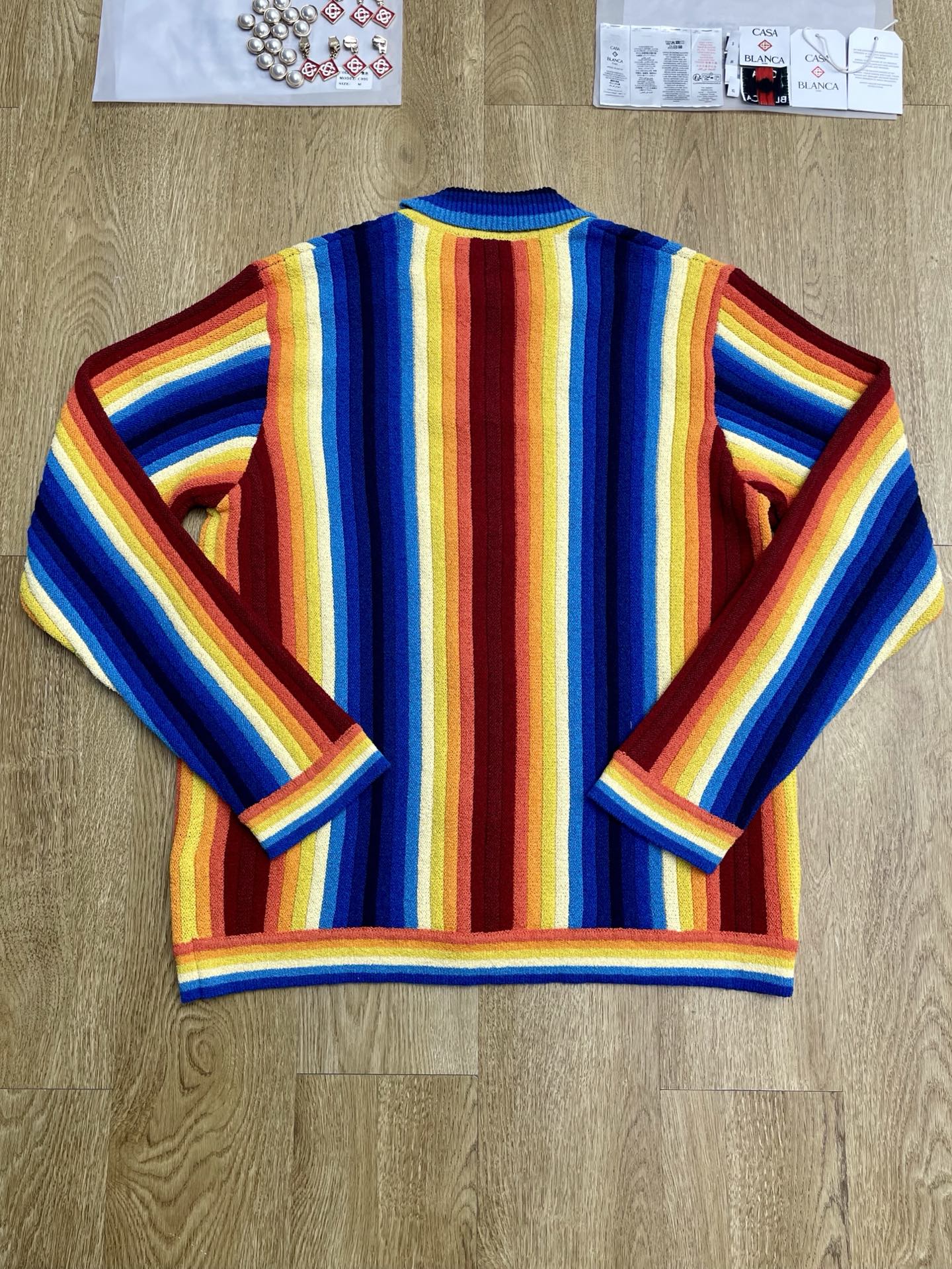 Casablanca Unisex Sweatshirt Size S-XL