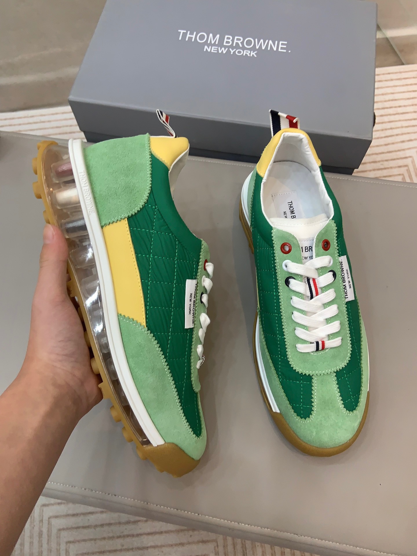 Tom Ford Men Sneaker Size 40-45