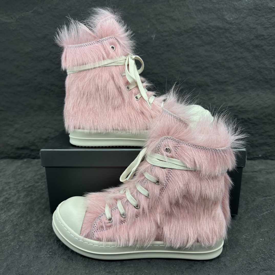 Rick Owens Luxor Sneaker Size 36-41