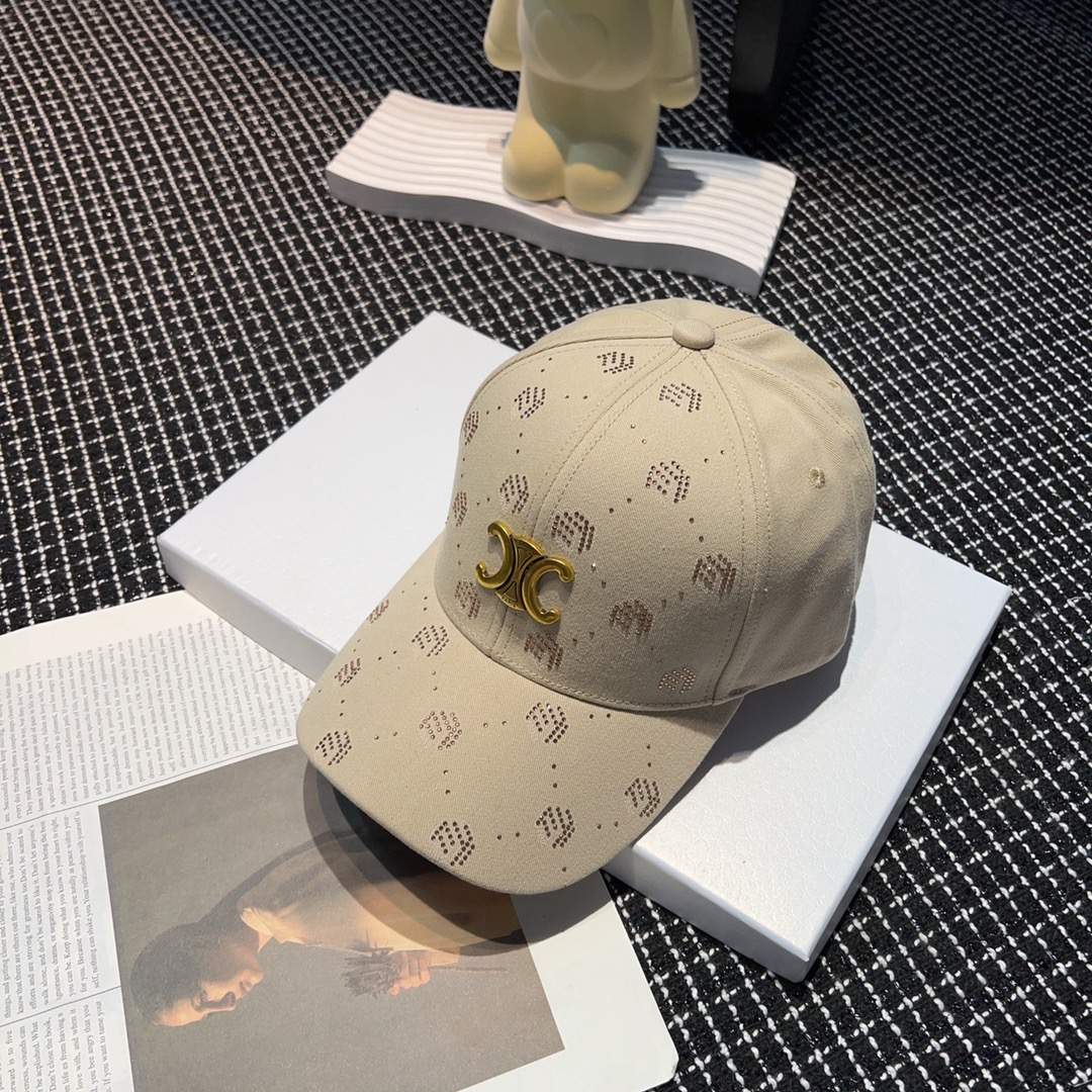 Celine Baseball Cap