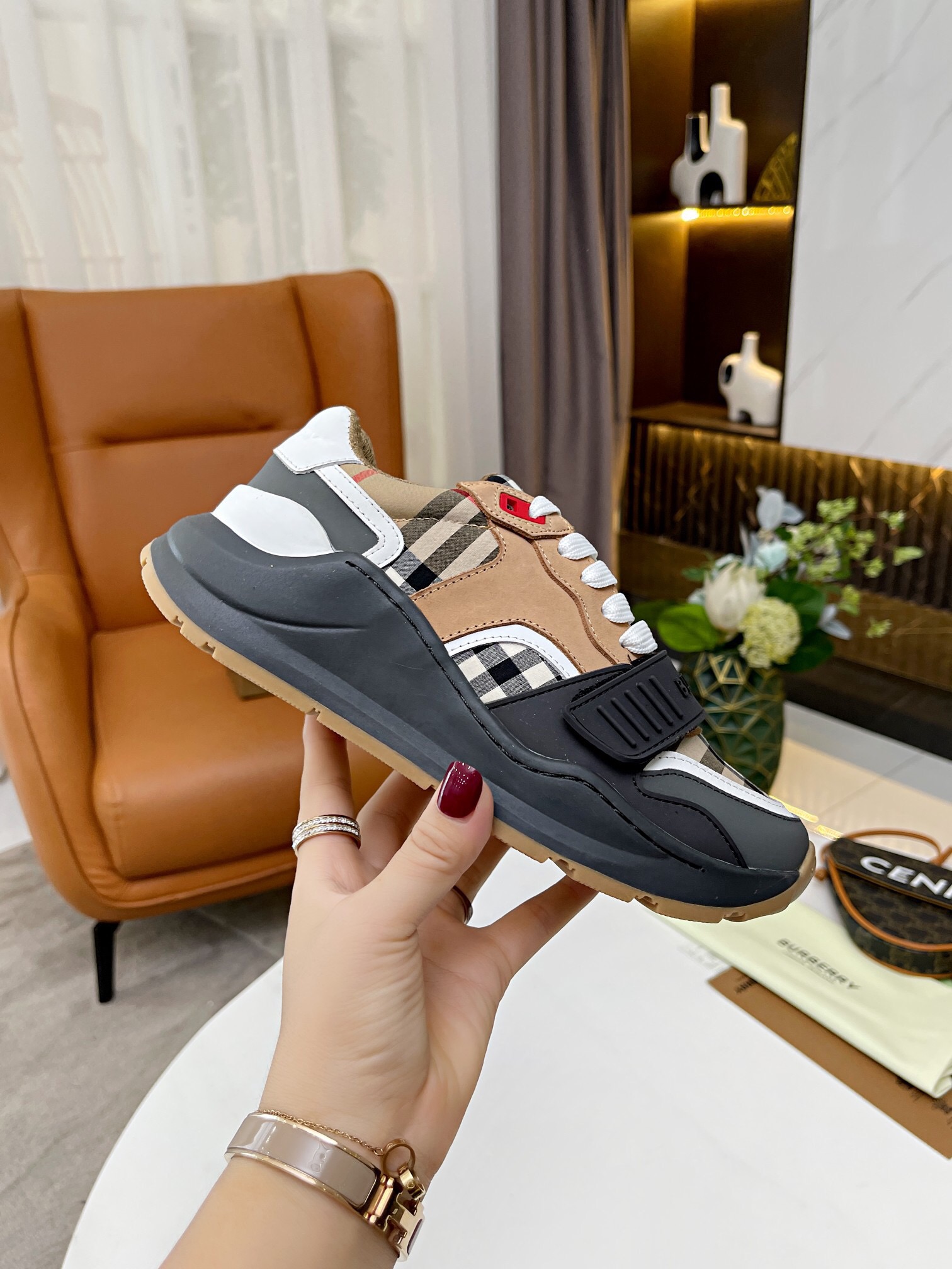 Burberry Sneaker Size 36-45