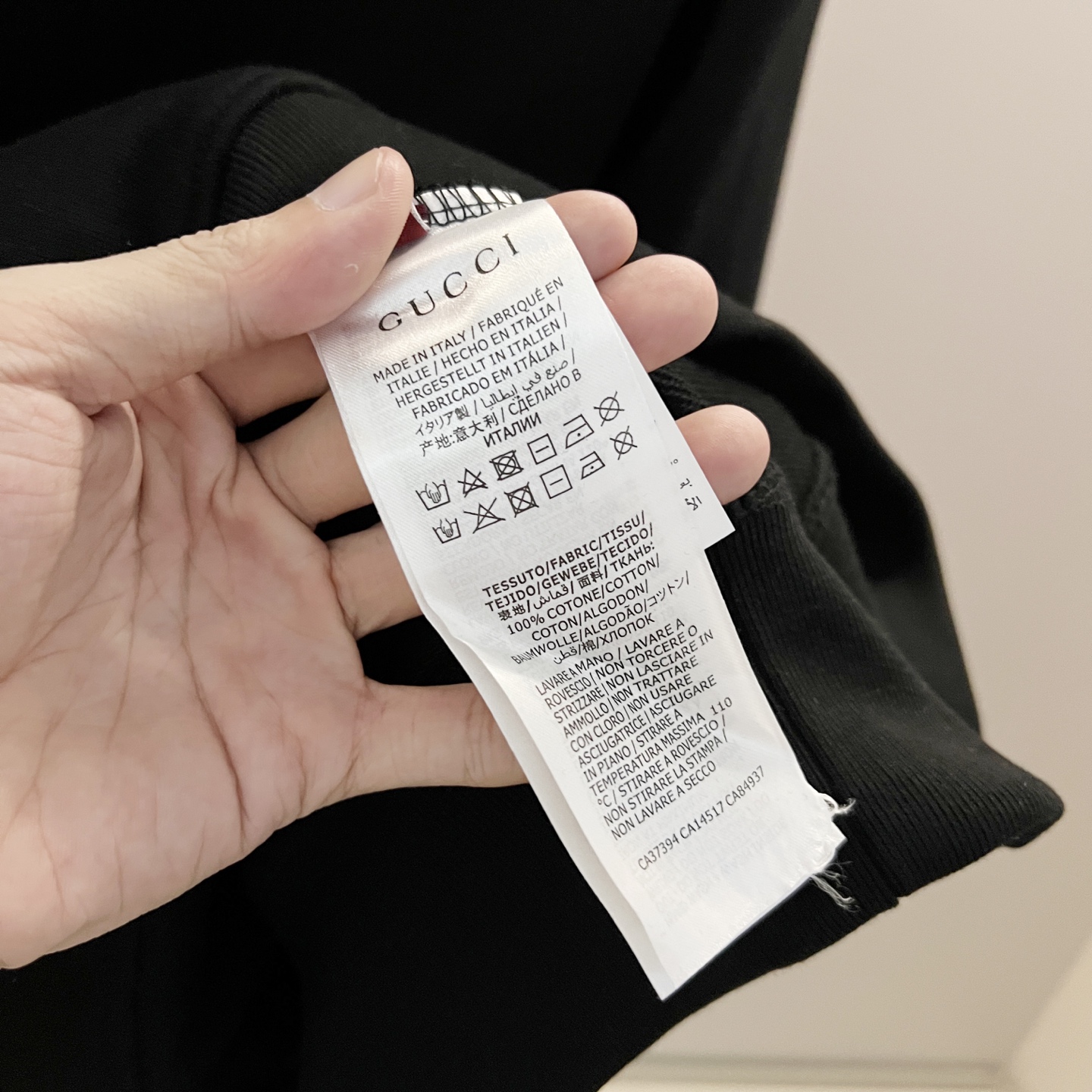 Gucci New Unisex Sweatshirt Size S-XL