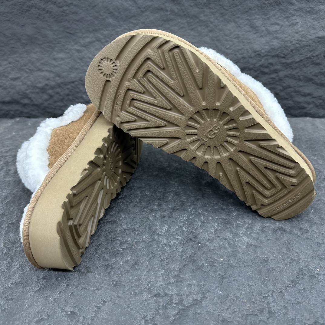 UGG Women Cotton Slippers 36-40