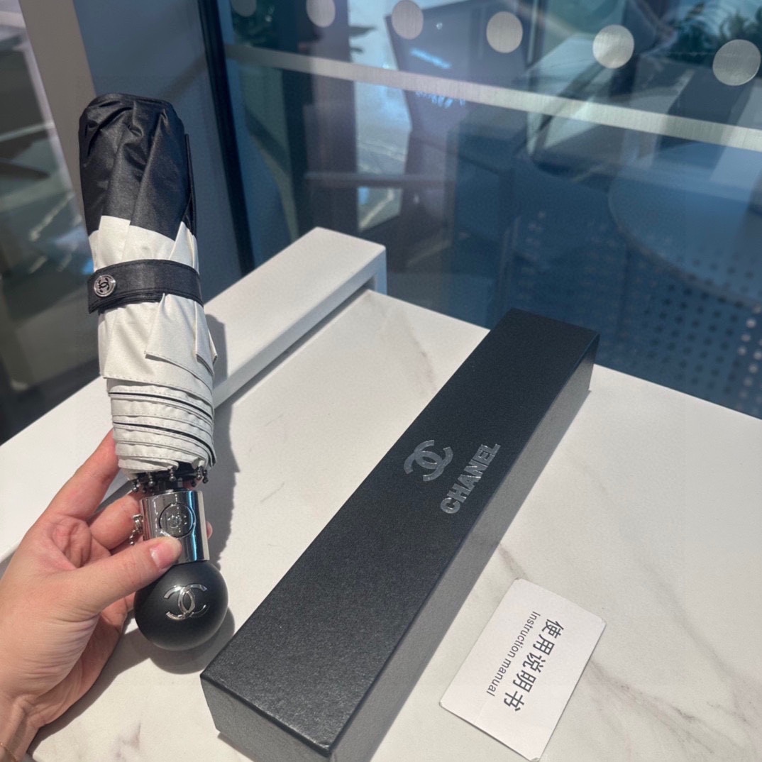 Chanel Umbrella