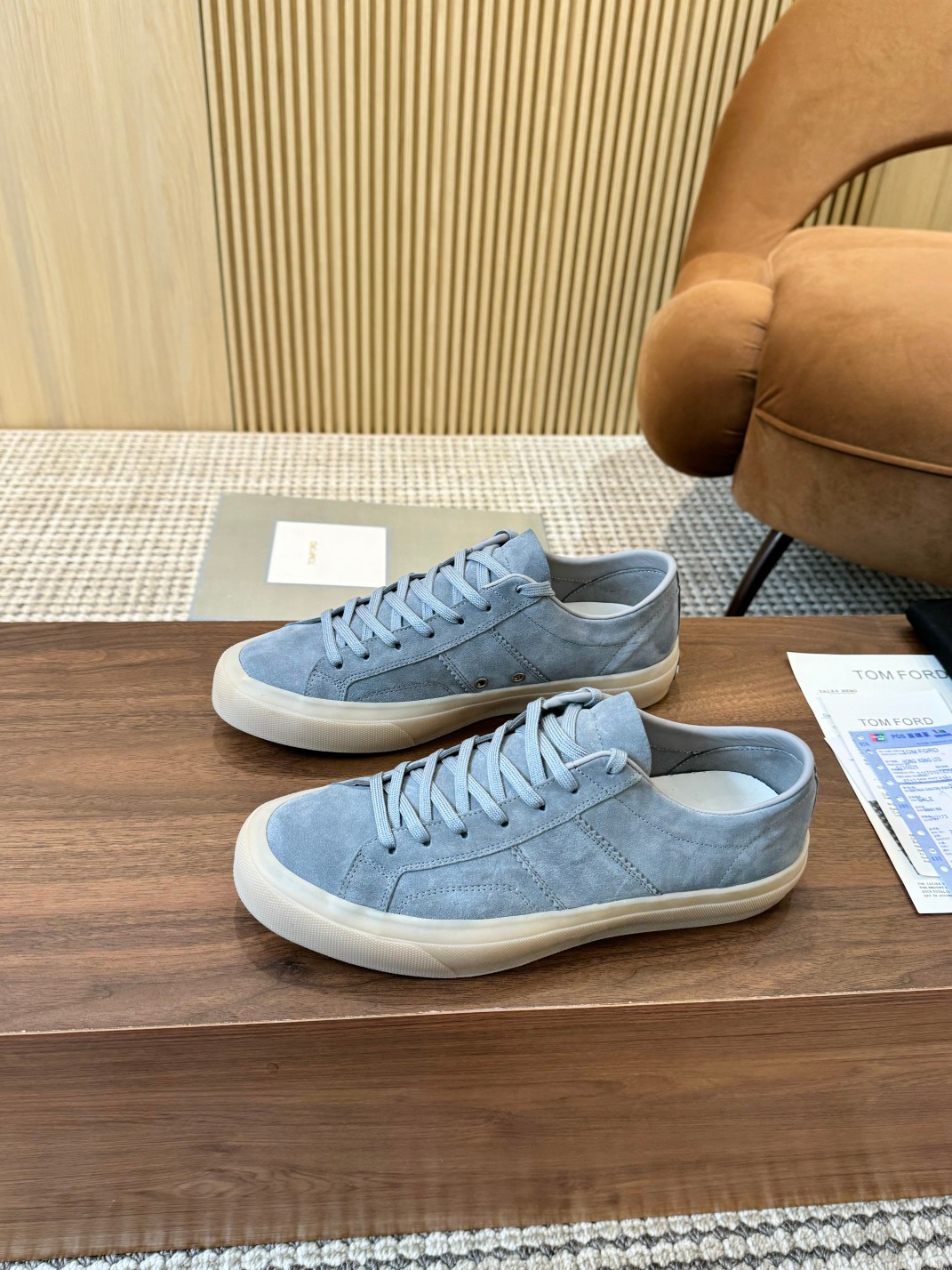 TOM FORD Sneaker Size 39-45