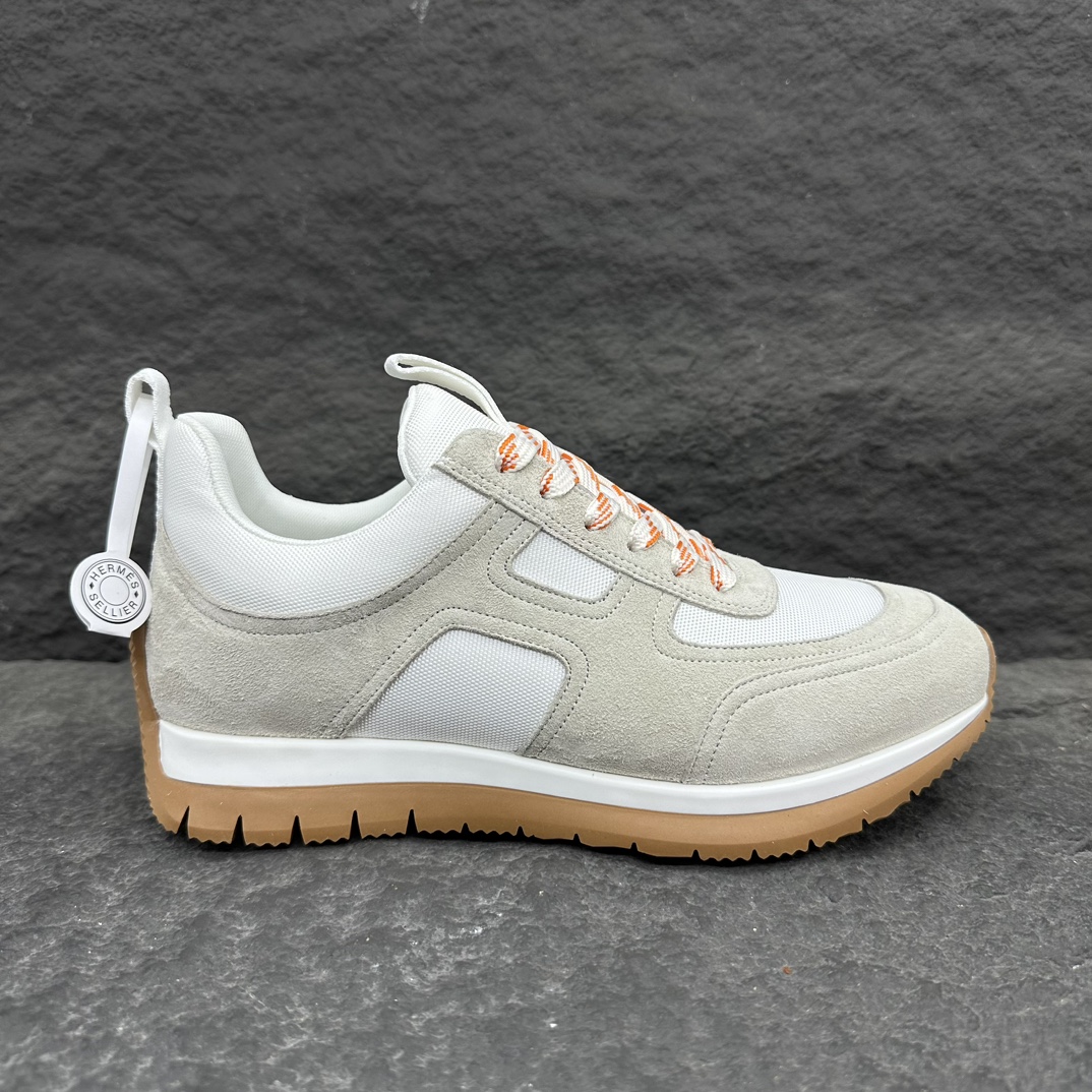 Hermes Jimmy Men Sneaker Size 40-46