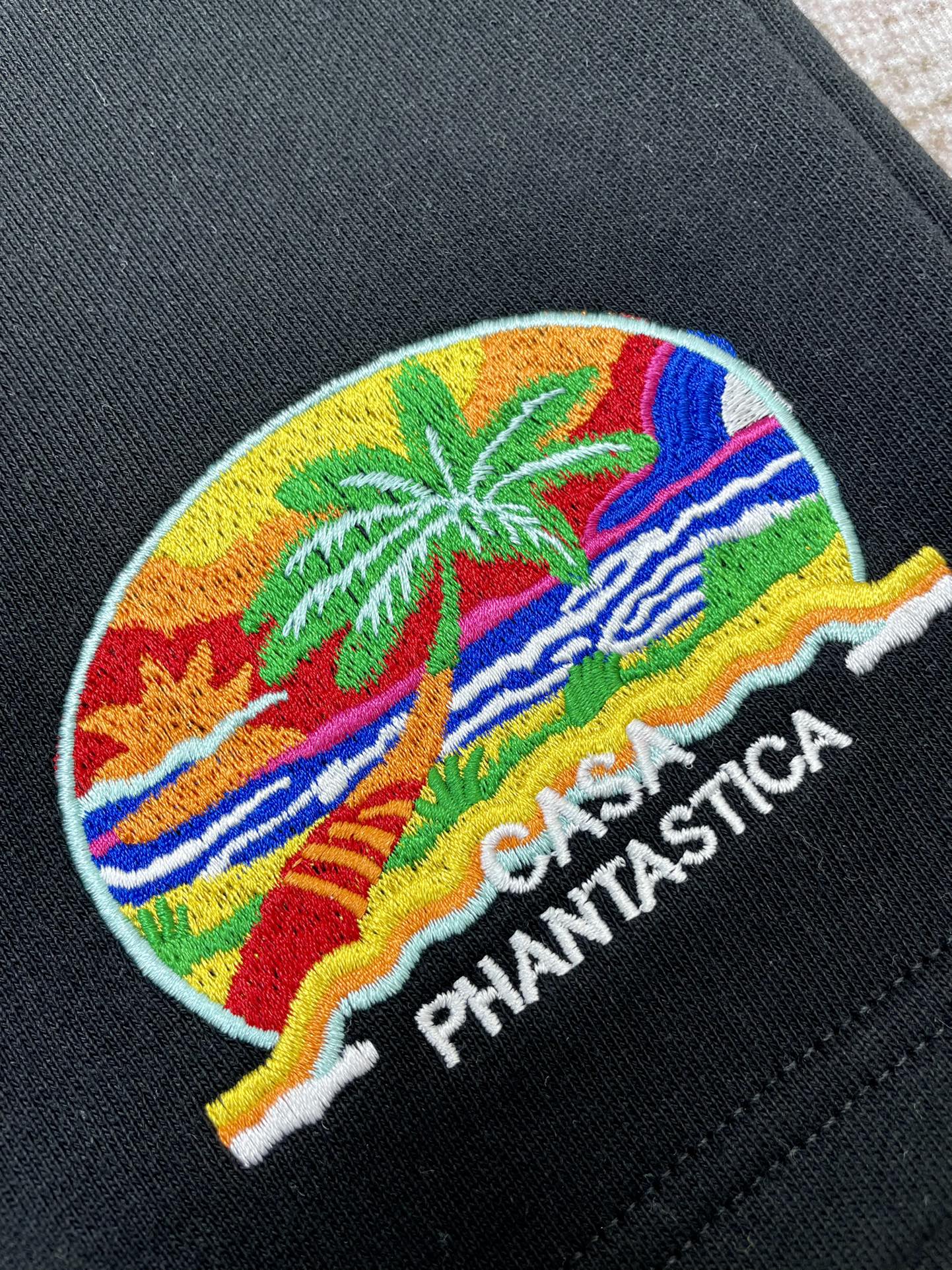 Casablanca Shorts Size S-XL