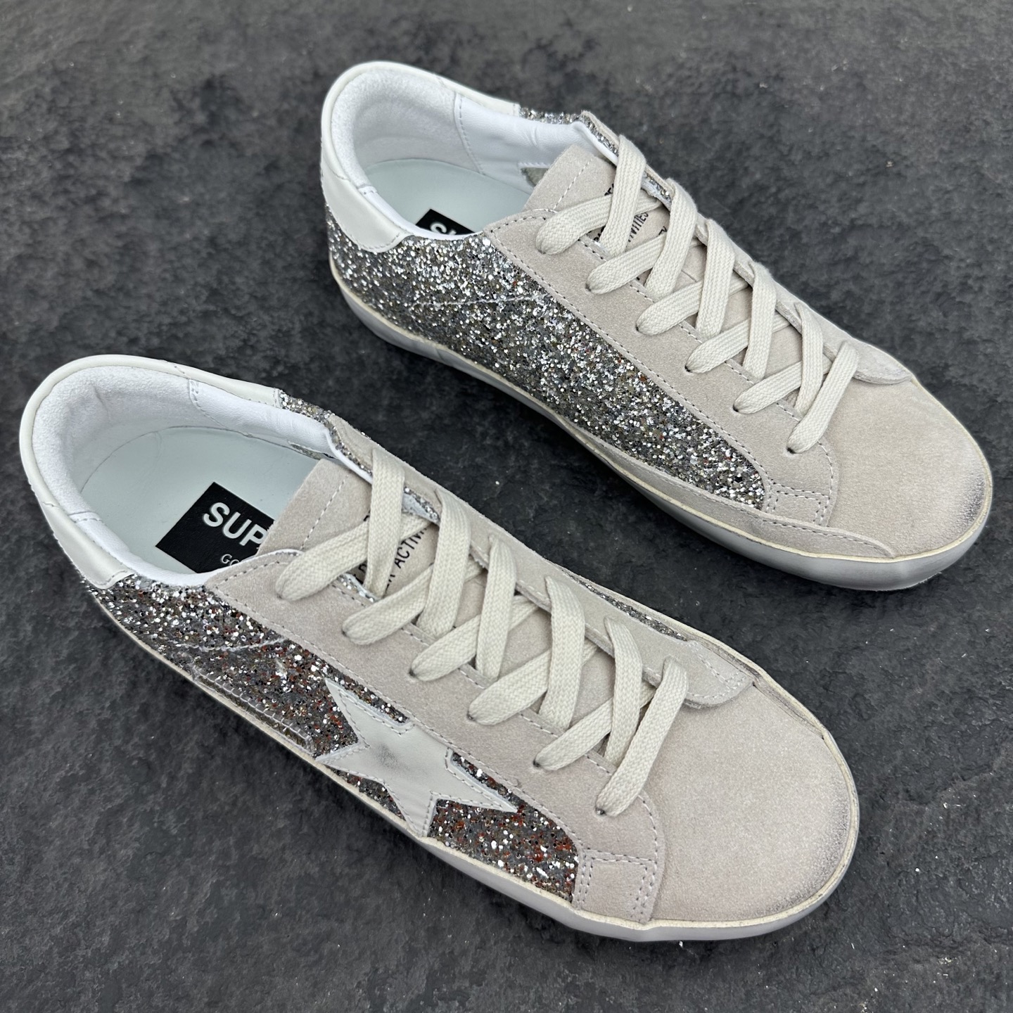 GGDB SUPER-STAR Sneaker Slippers Size 36-46