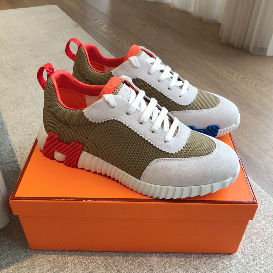 Hermes Bouncing Sneaker Size 36-46