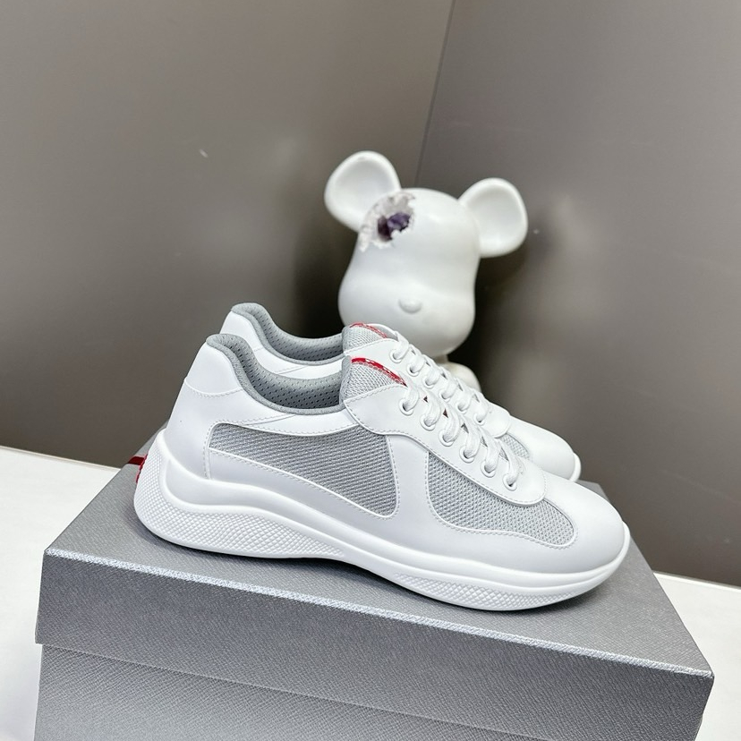 Prada America's Cup Sneaker Size 36-46