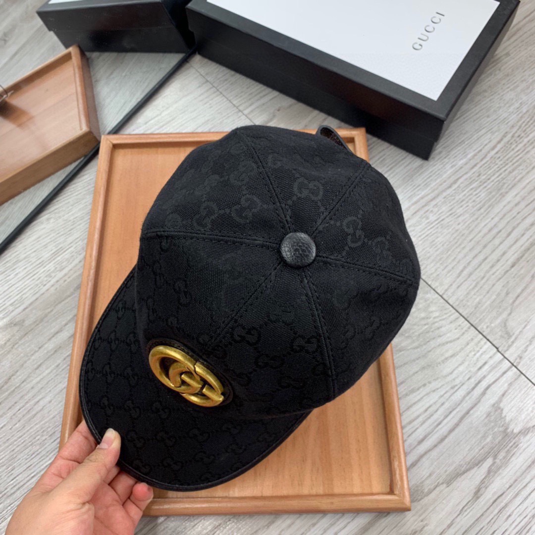 Gucci Baseball Cap