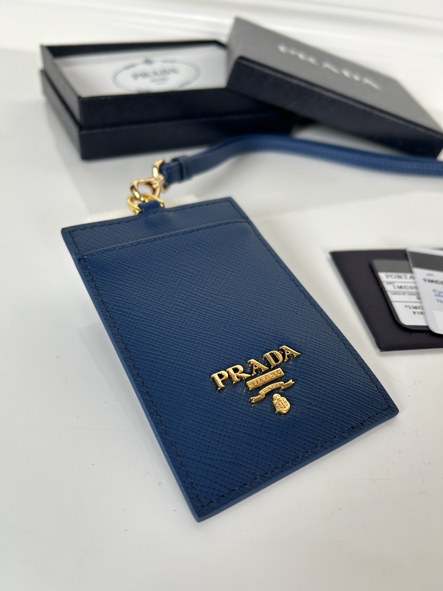 Prada Card Holder Size 10*7cm