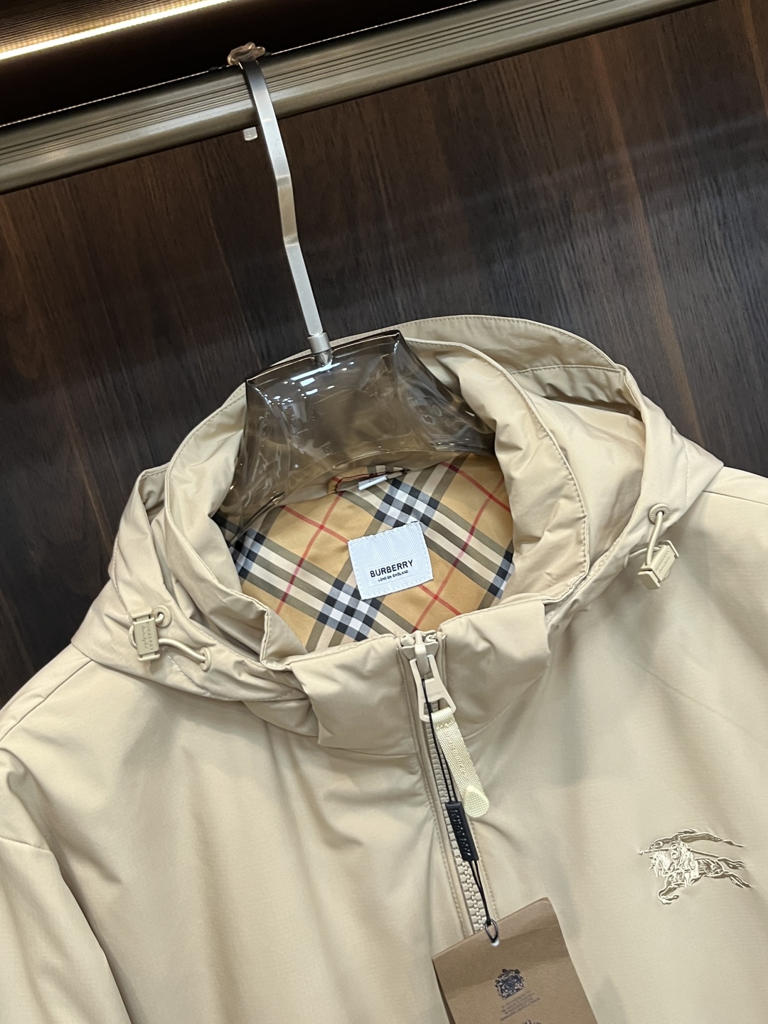 Burberry Unisex Jacket Size M-XXXL