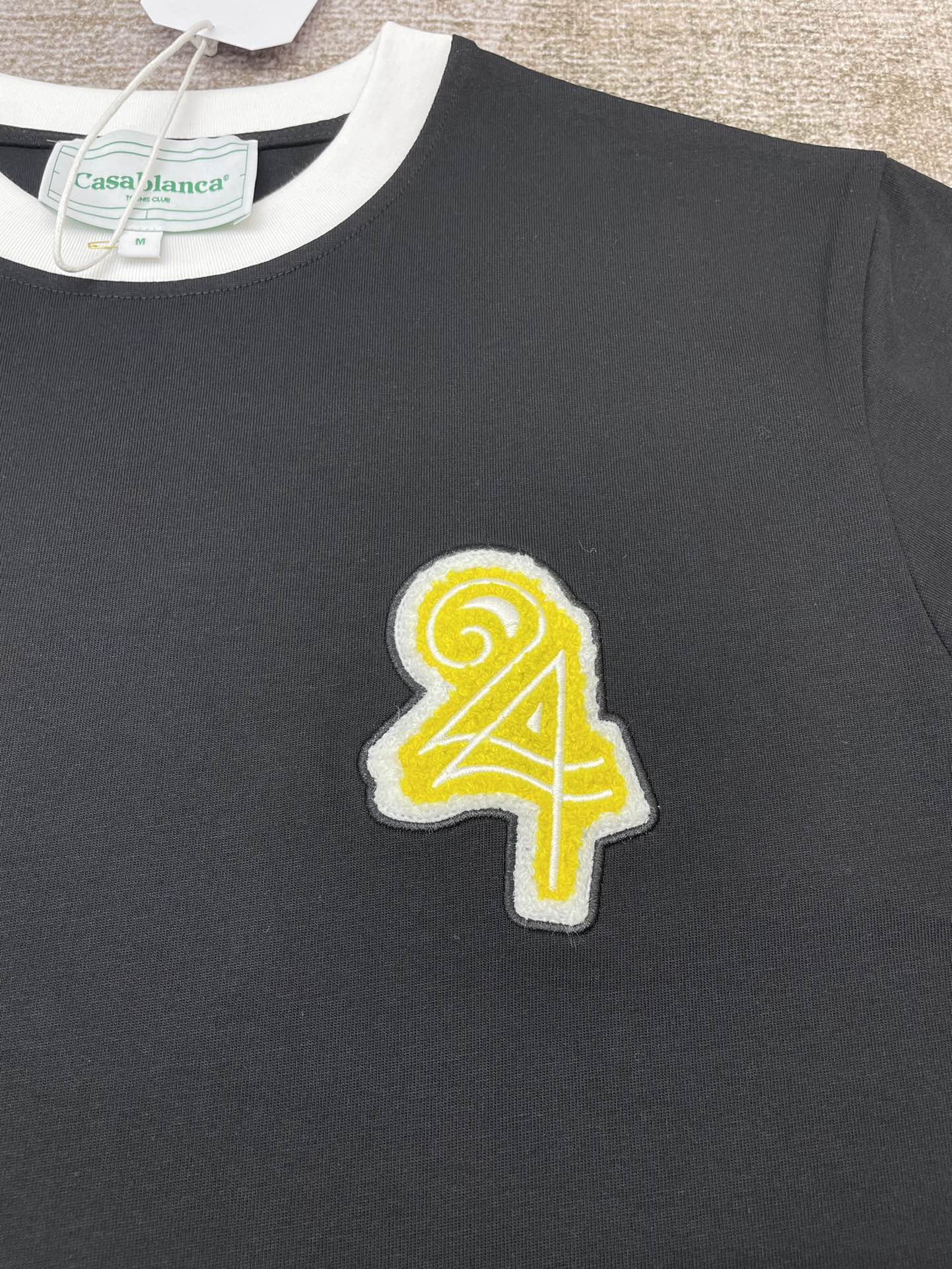 Casablanca T Shirt Size S-XL