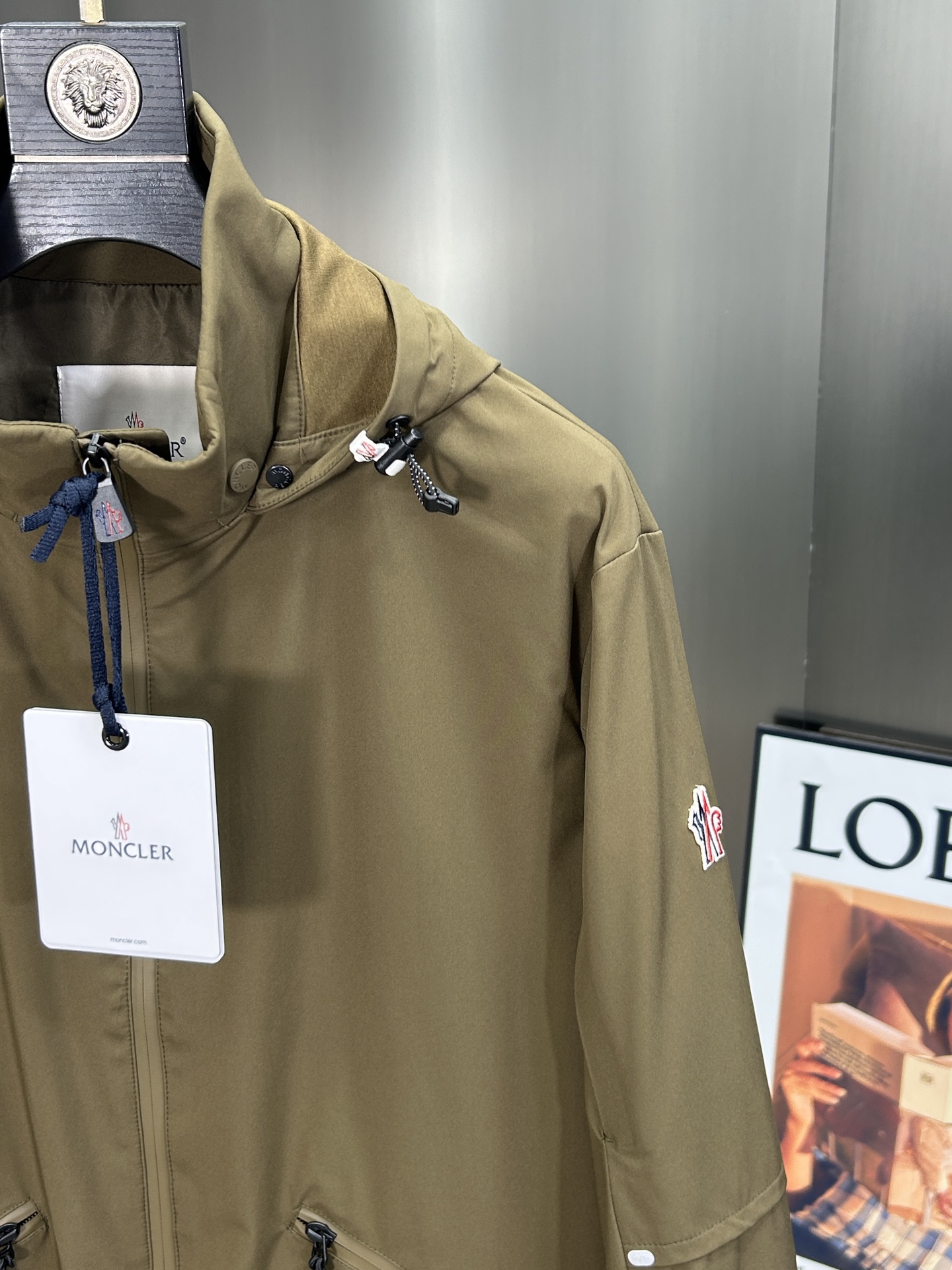 Moncler Unisex Jacket Size M-XXXL