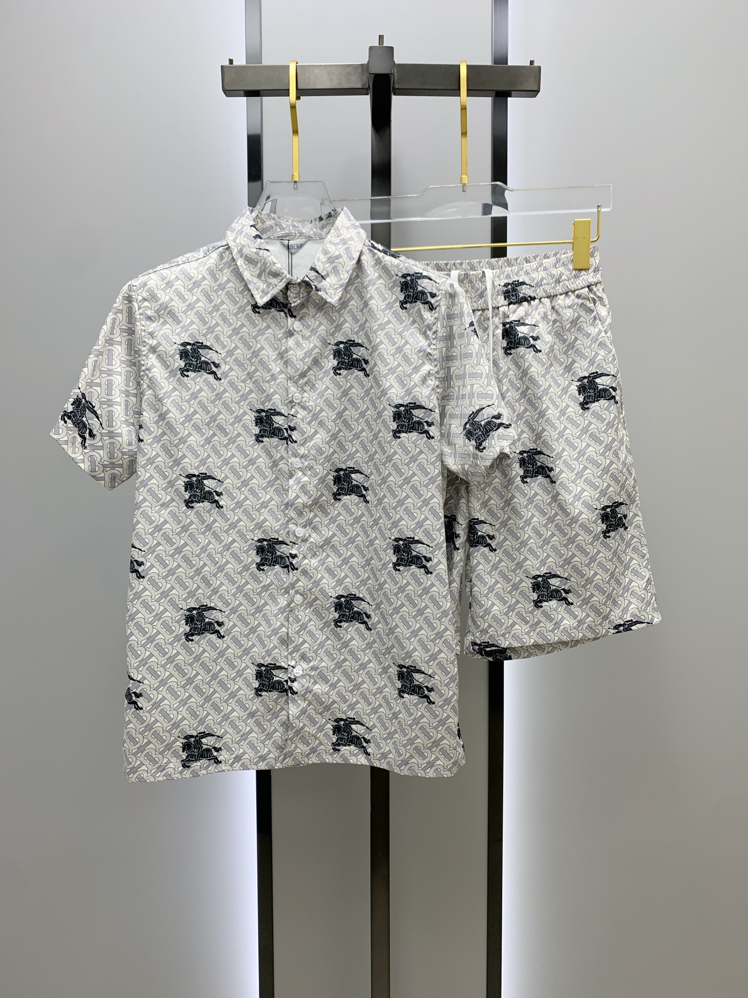 Burberry Sommeranzug Size M-XXL